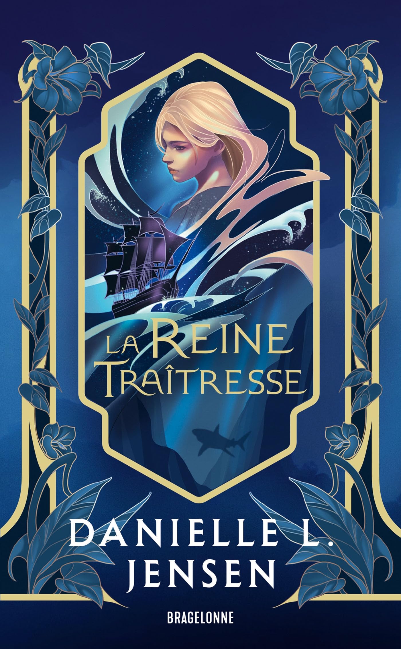 Libro: Le Pont des tempêtes, T2 : La Reine traîtresse