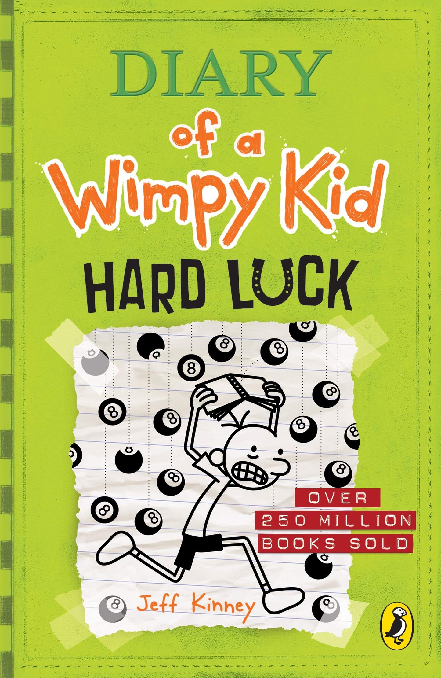 Libro: Diary Of Wimpy Kid 8. Hard Luck
