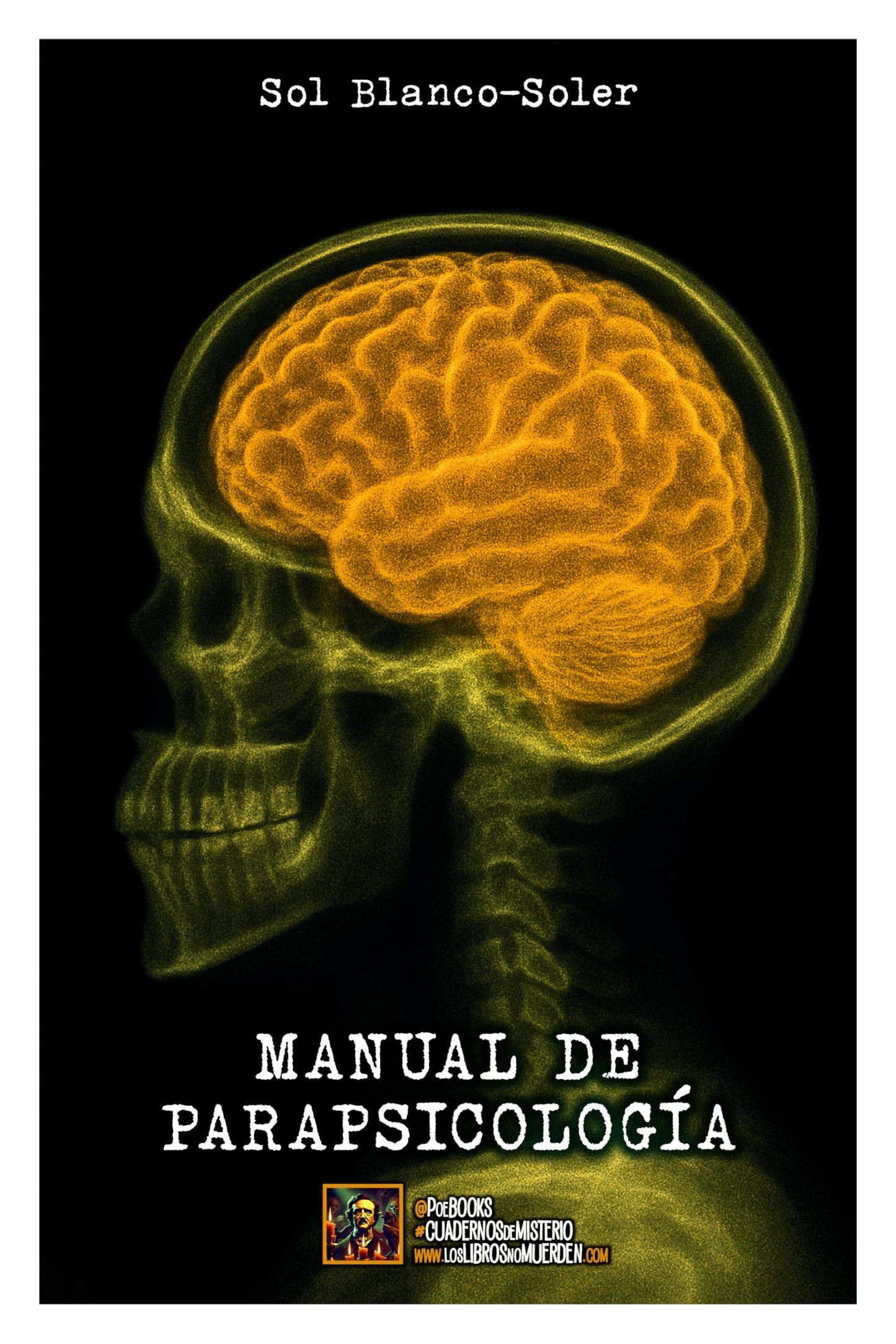 Libro: Manual de Parapsicología