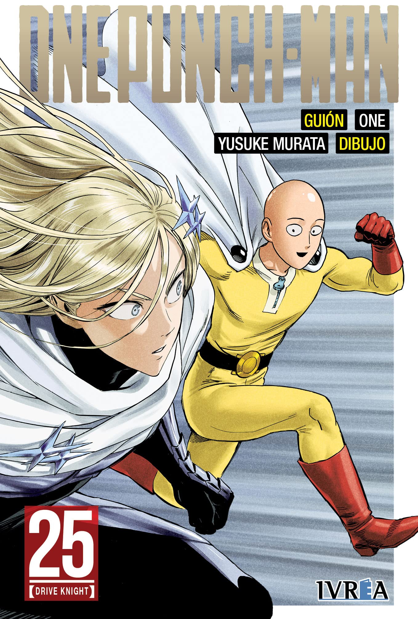 Libro: One Punch-Man 25 (Comic)