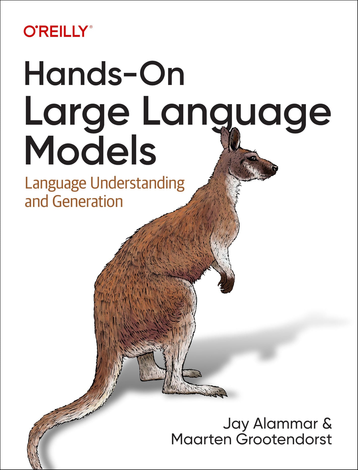 Libro: Hands-On Large Language Models: Language Understanding and Generation