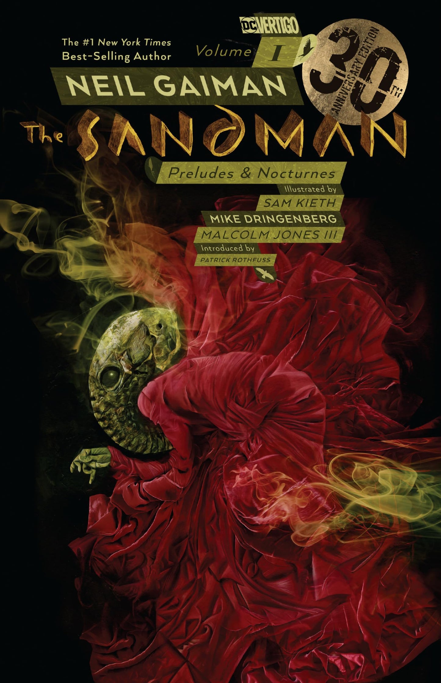 Libro: The Sandman Vol. 1: Preludes & Nocturnes 30th Anniversary Edition