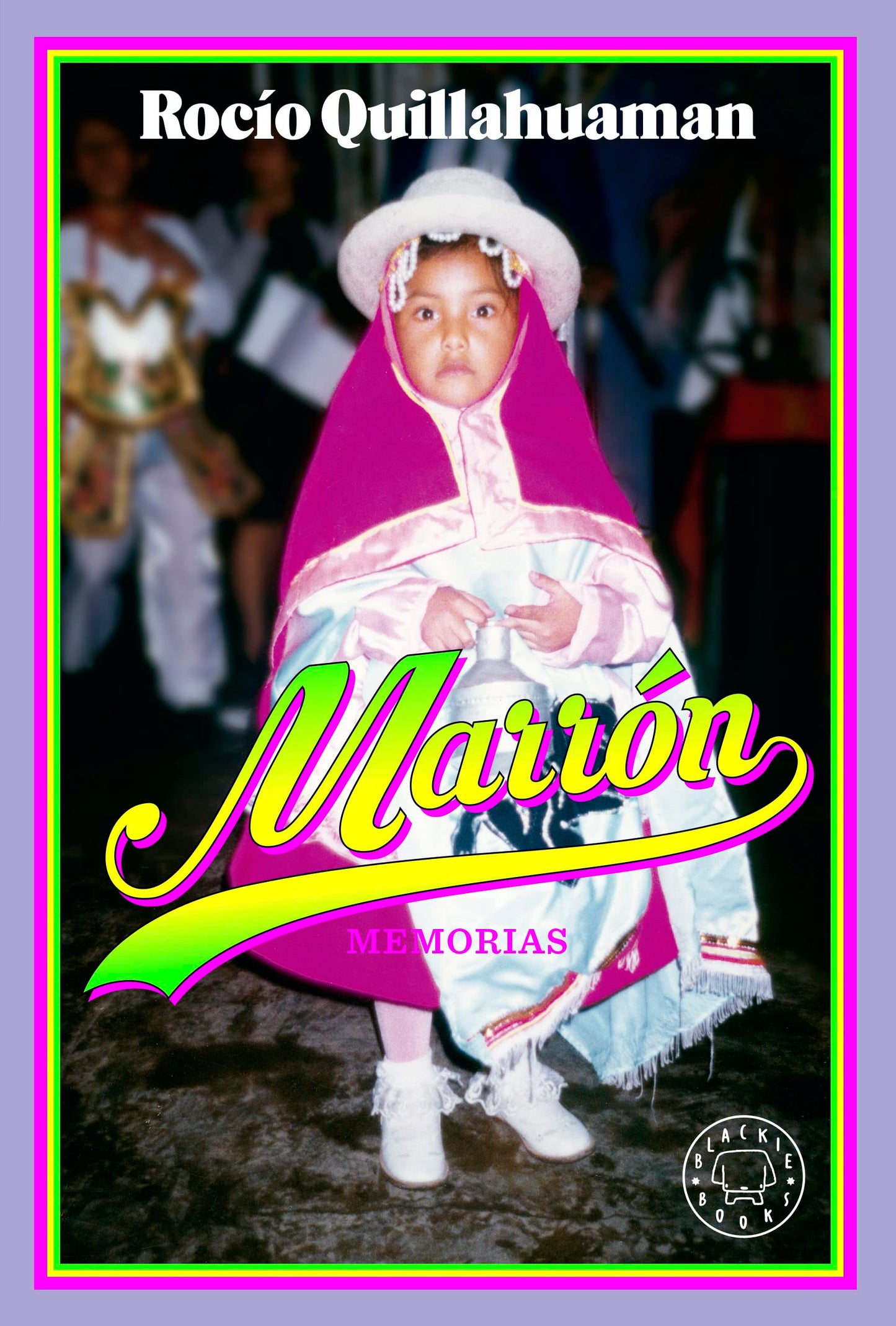 Libro: Marrón: Memorias (SIN COLECCION)