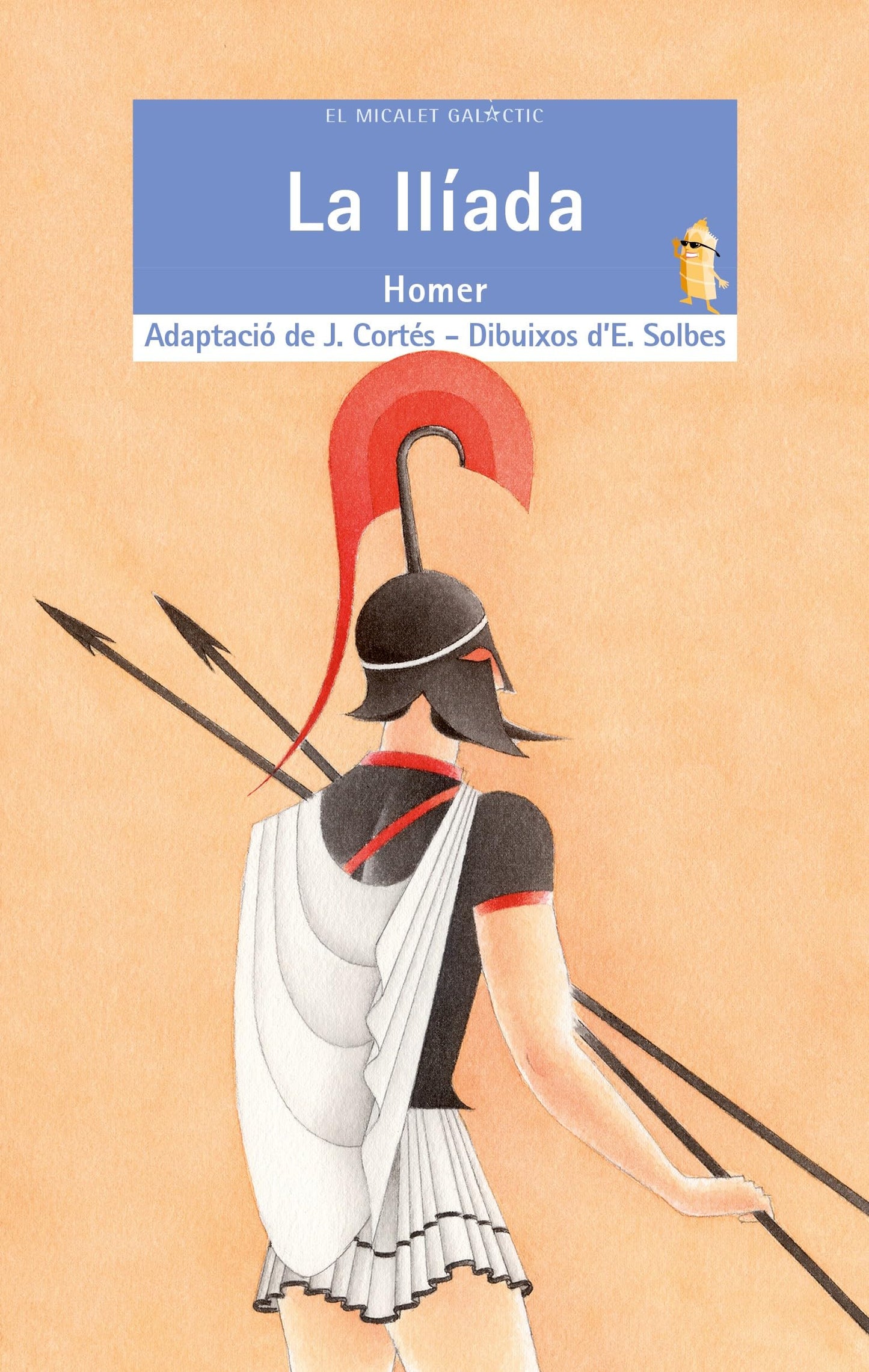 Libro: La Ilíada