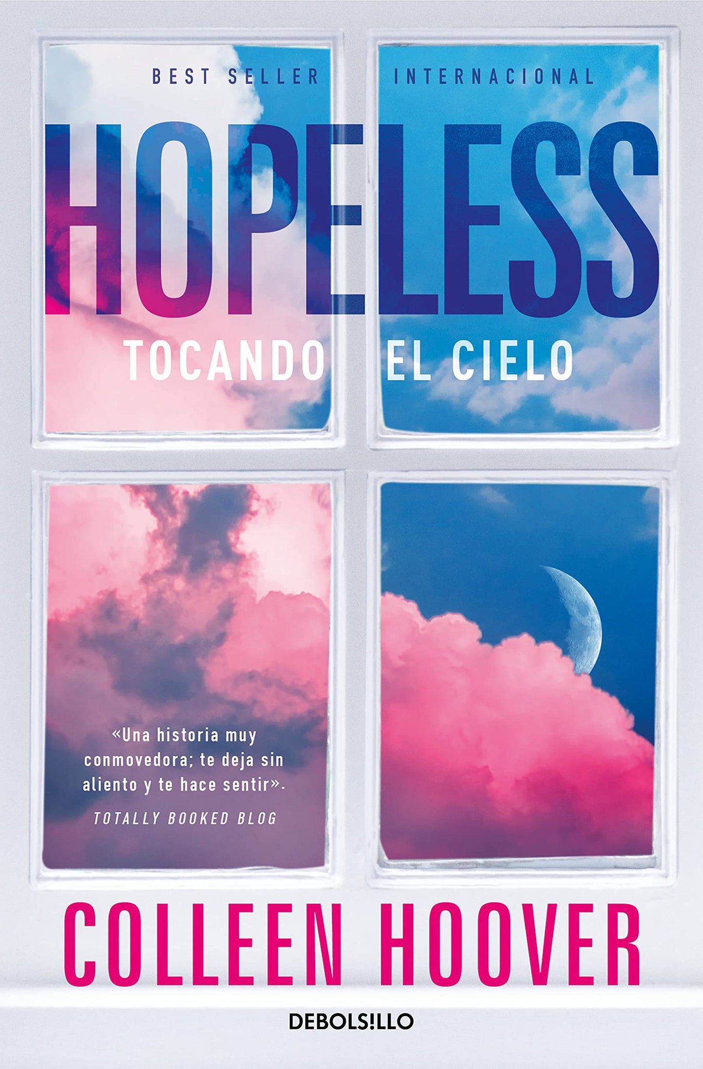 Libro: Hopeless: Tocando el cielo (Best Seller)