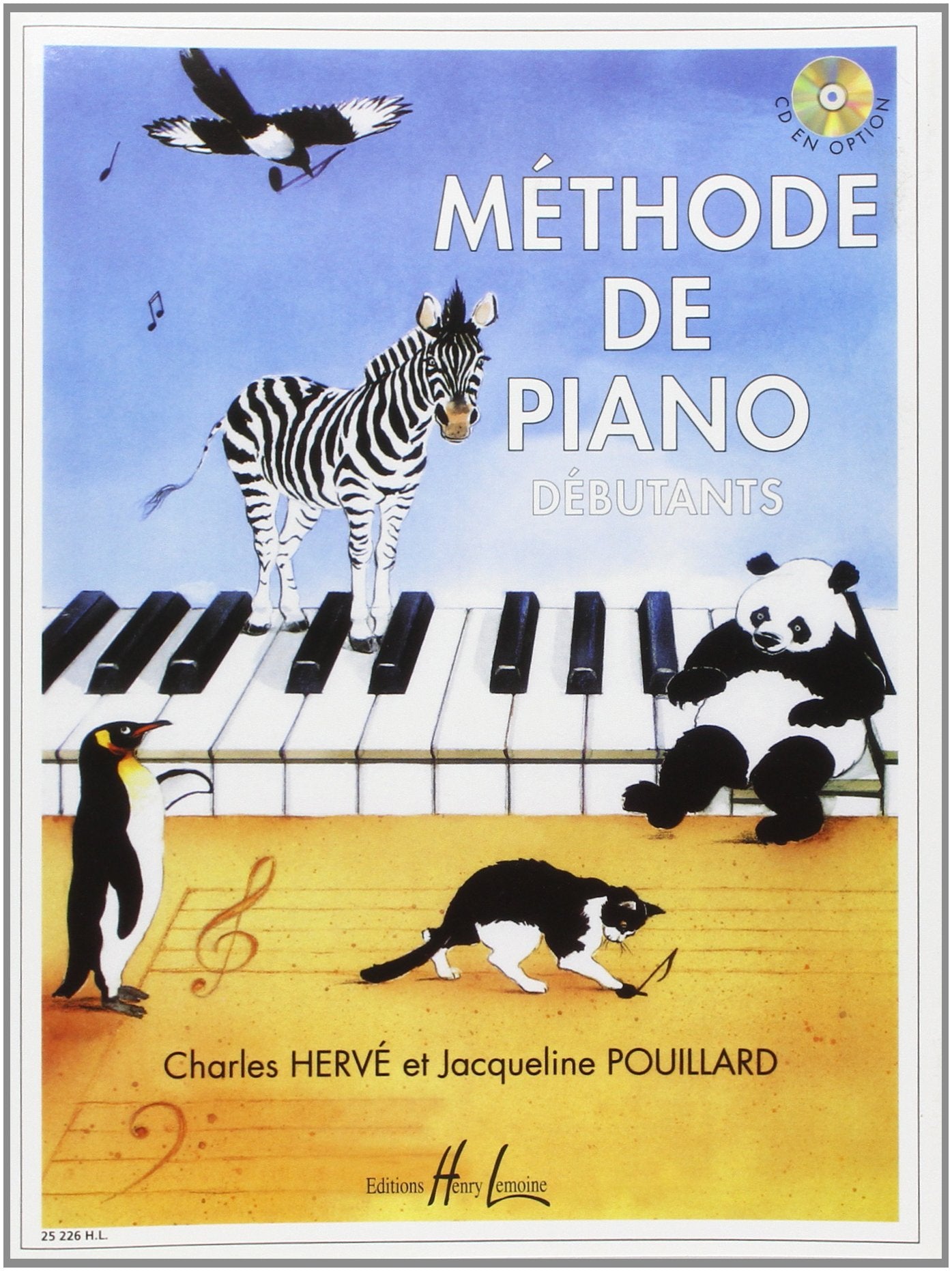 Libro: METHODE DE PIANO DEBUTANTS