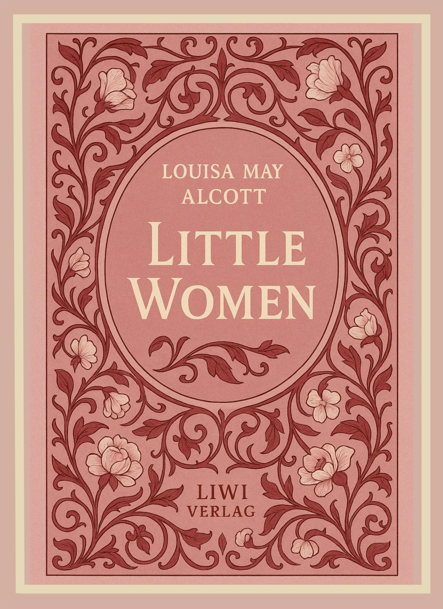 Louisa may alcott little women english e: Little Women (English Edition)