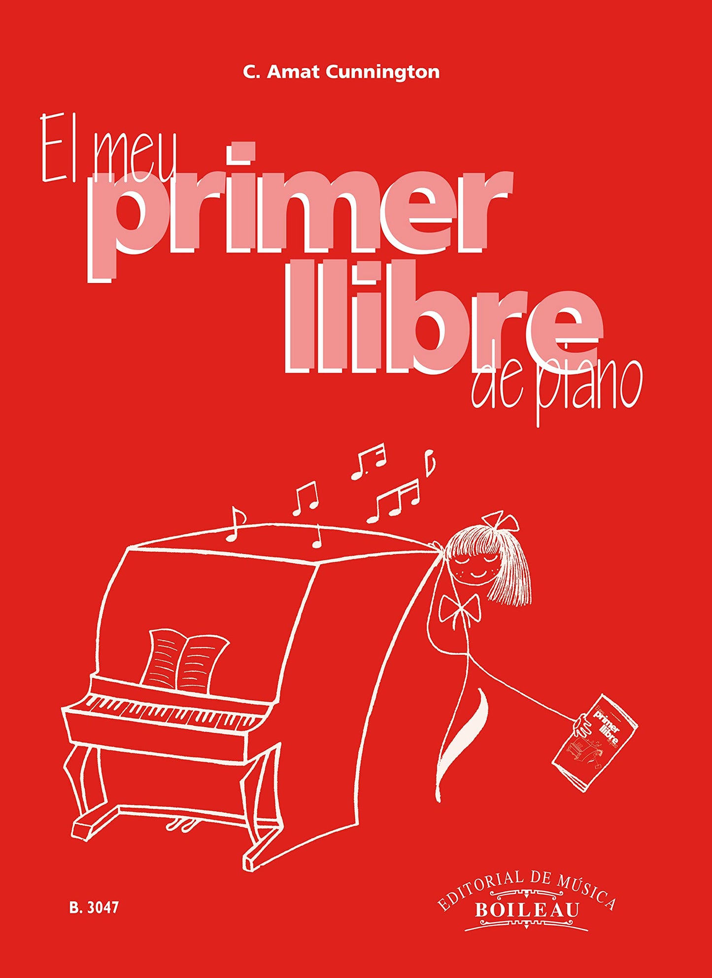 El meu primer llibre de piano