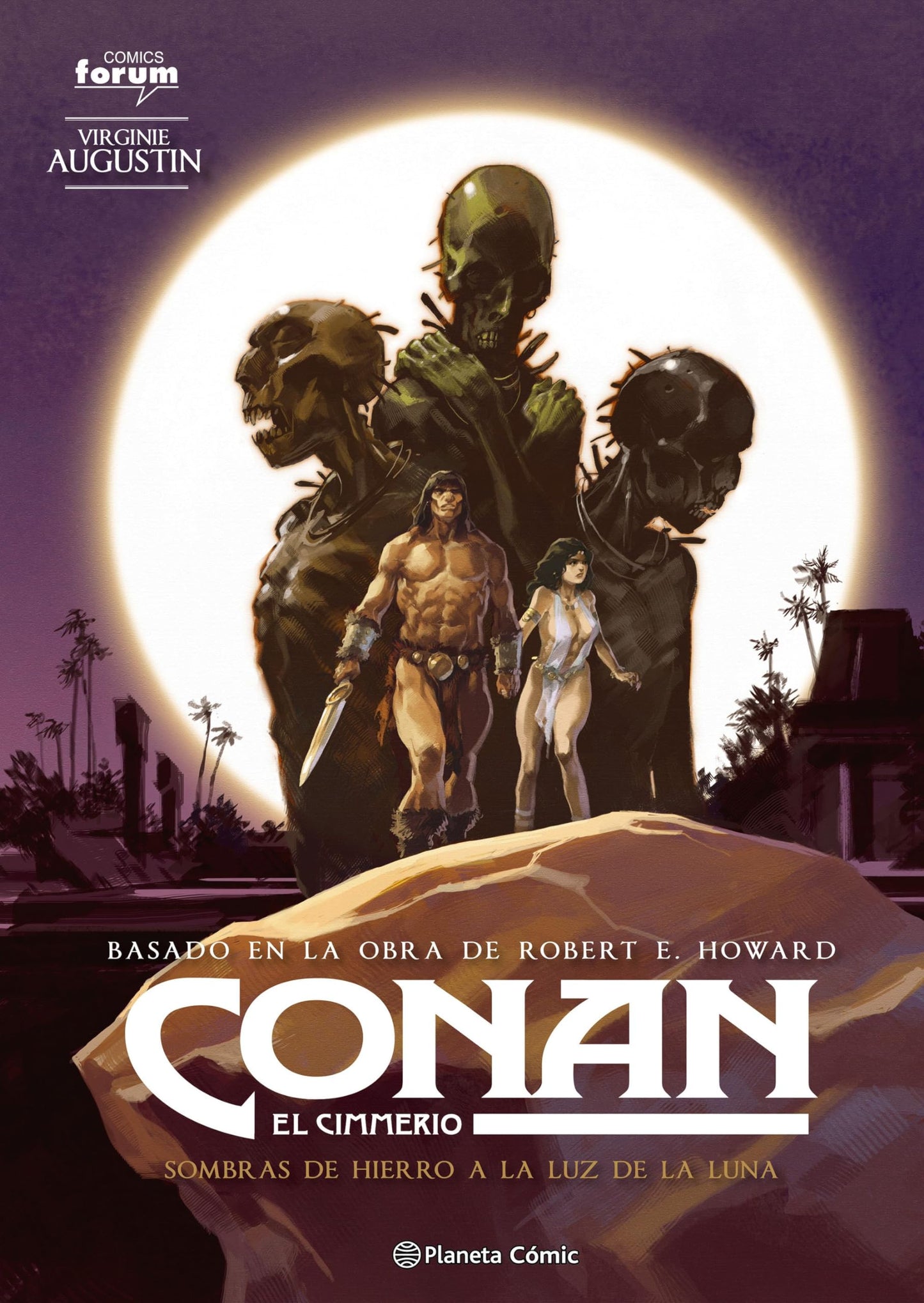 Libro: Conan: El cimmerio nº 06