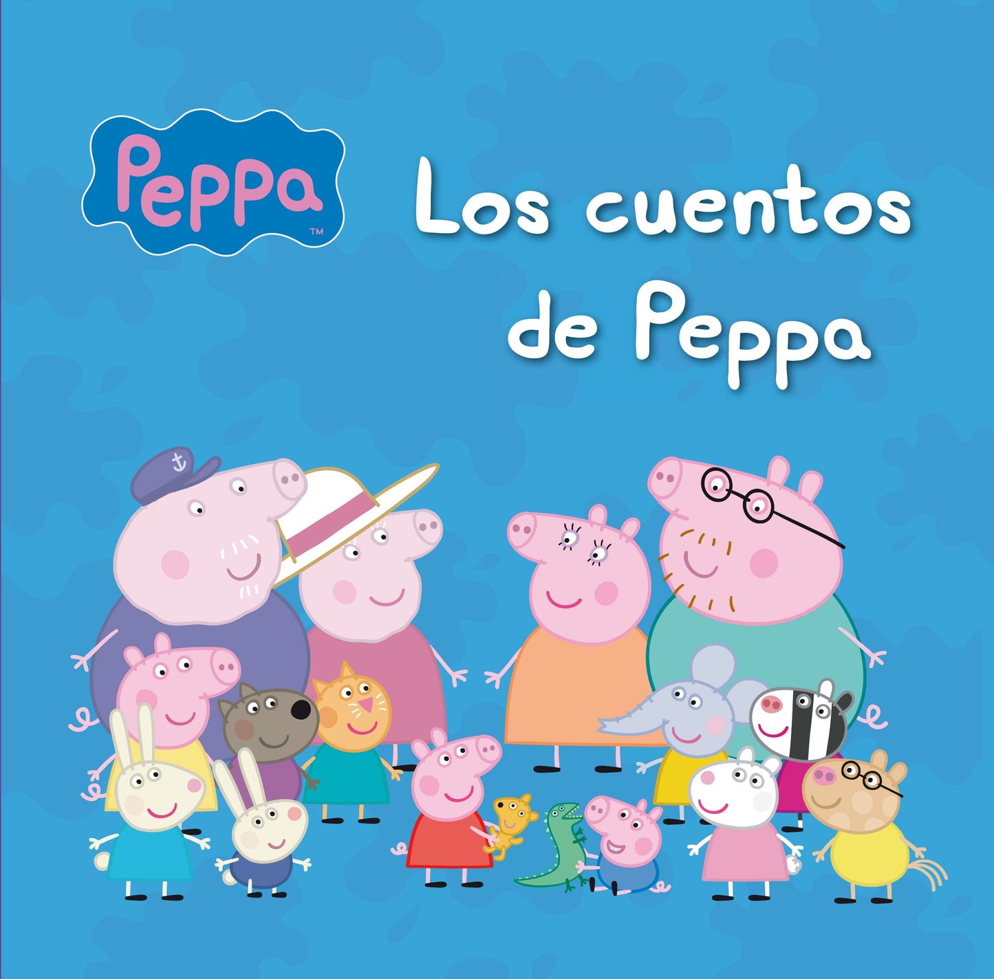 Libro: Peppa Pig. Recopilatorio de cuentos - Los cuentos de Peppa