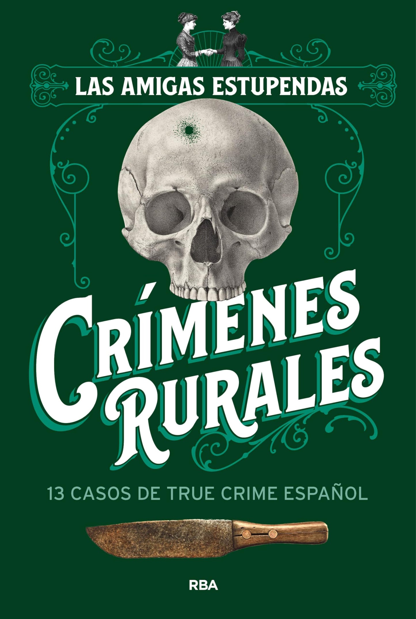 Libro: Crimenes rurales (Serie Negra)
