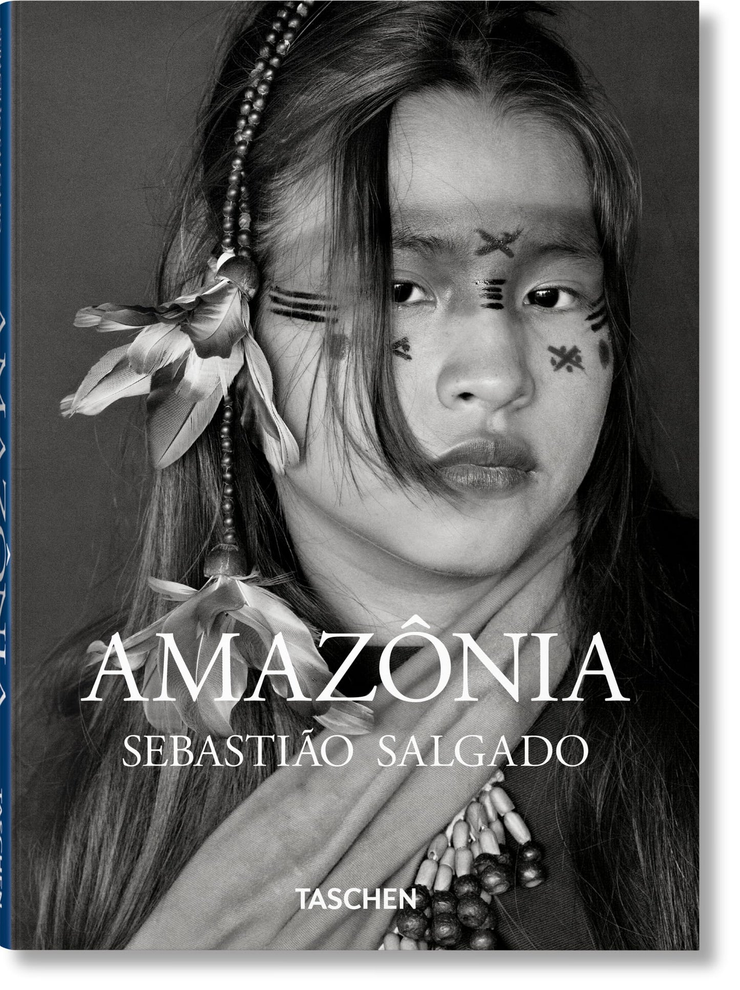 Libro: Sebastião Salgado. Amazônia