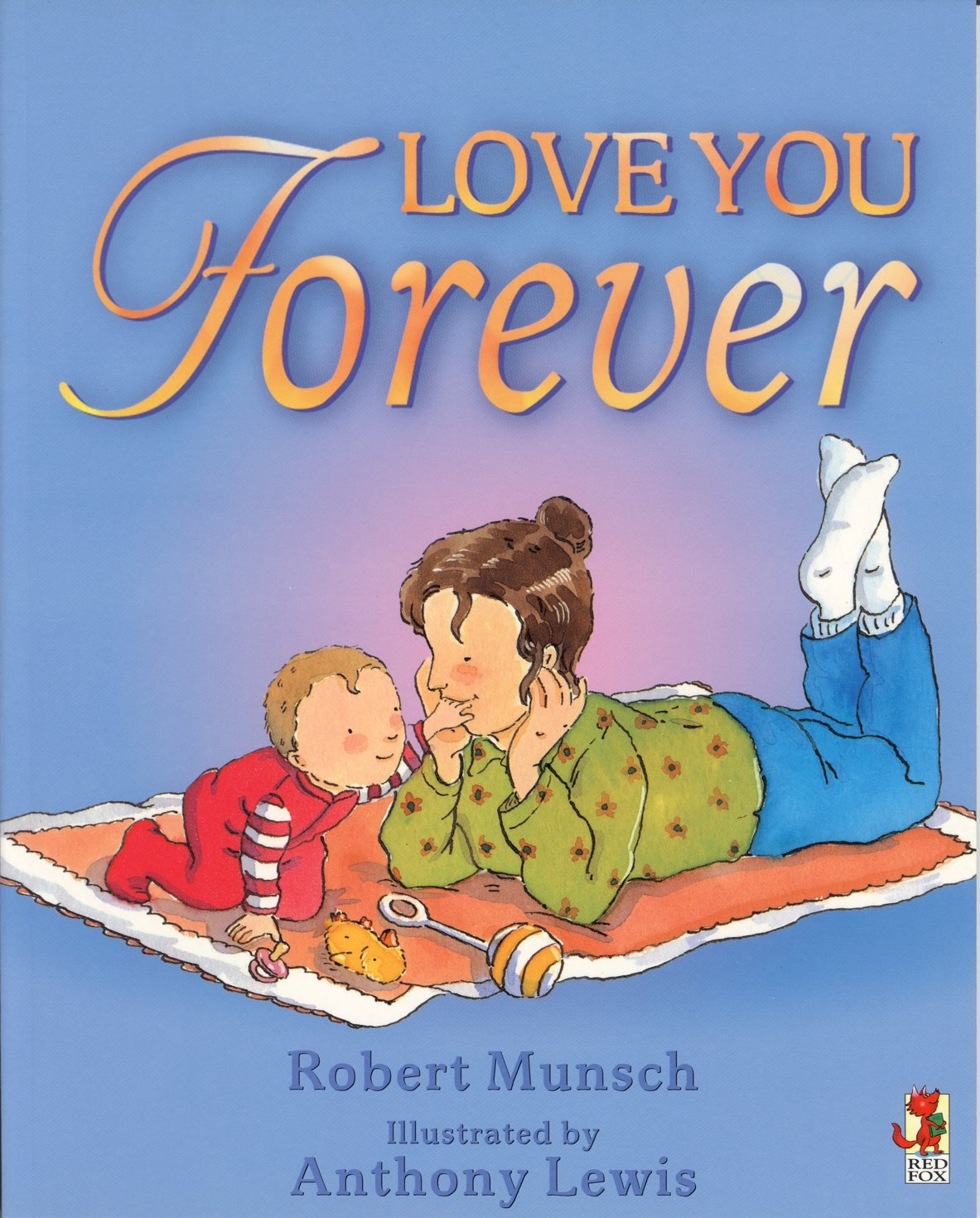 Libro: Love You Forever