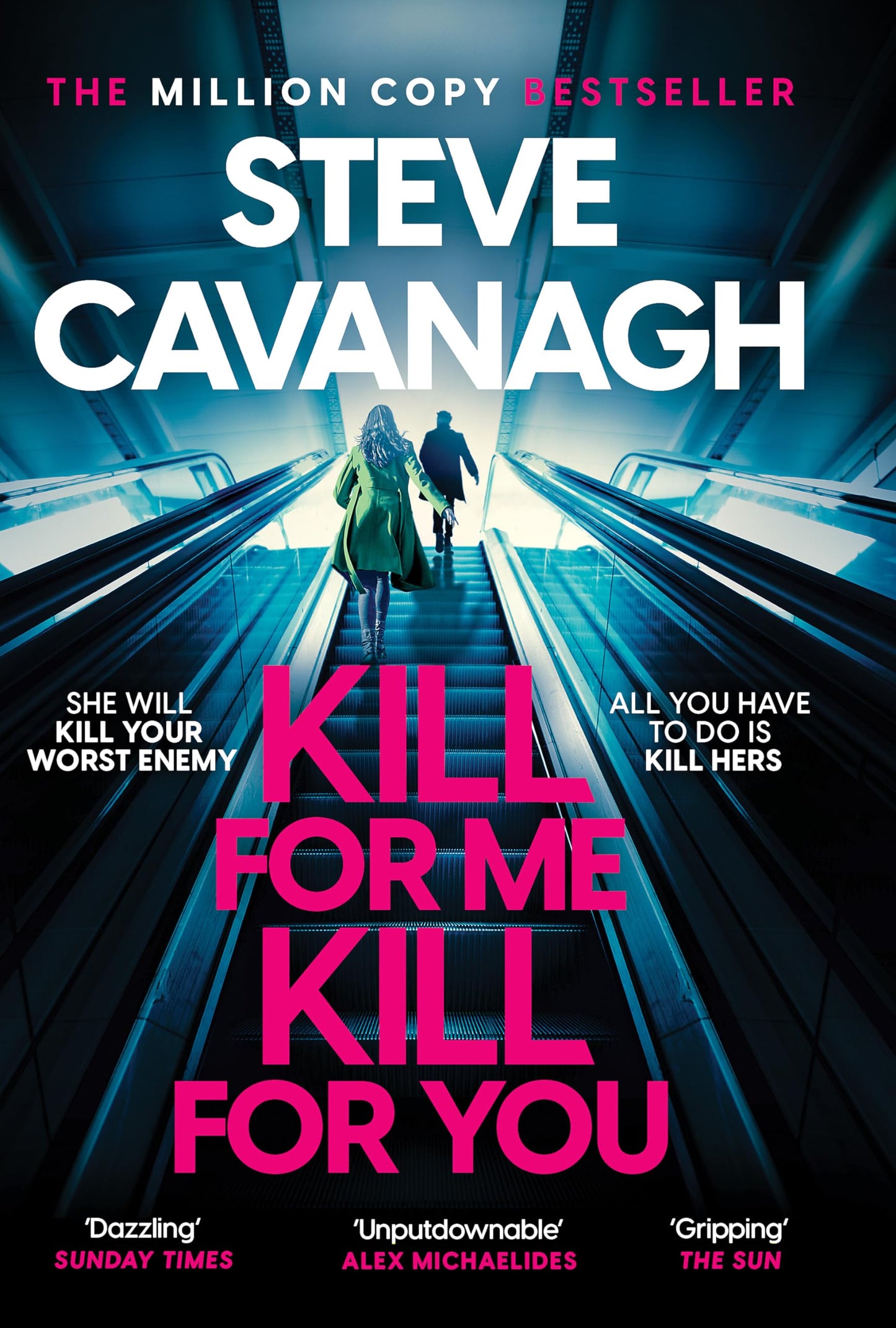 Libro: Kill For Me Kill For You: THE INSTANT TOP FIVE SUNDAY TIMES BESTSELLER