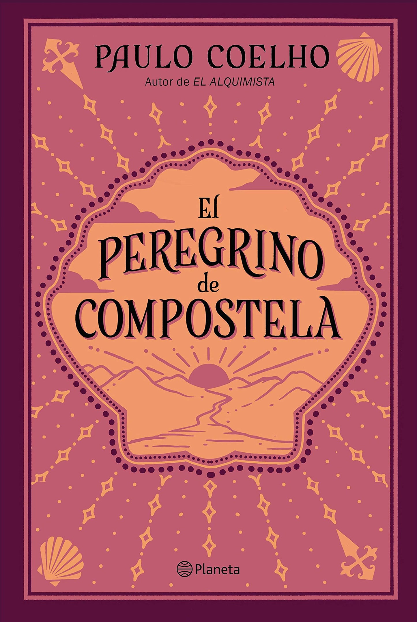Libro: El Peregrino de Compostela (Biblioteca Paulo Coelho)