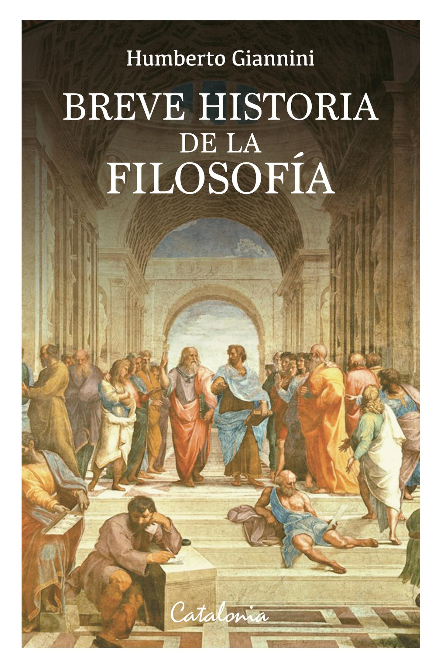 Libro: Breve historia de la filosofía