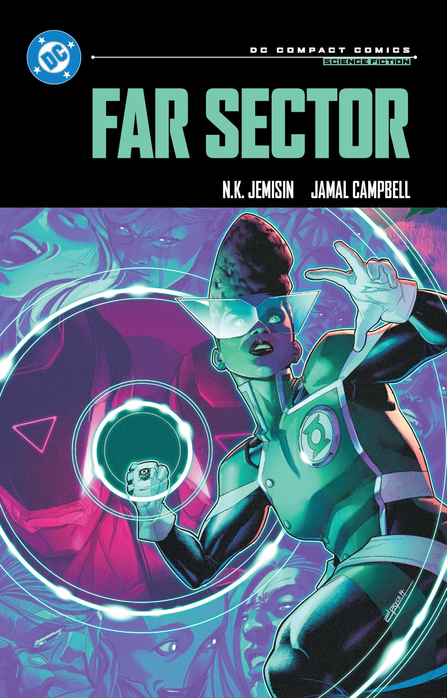 Libro: Far Sector: DC Compact Comics Edition