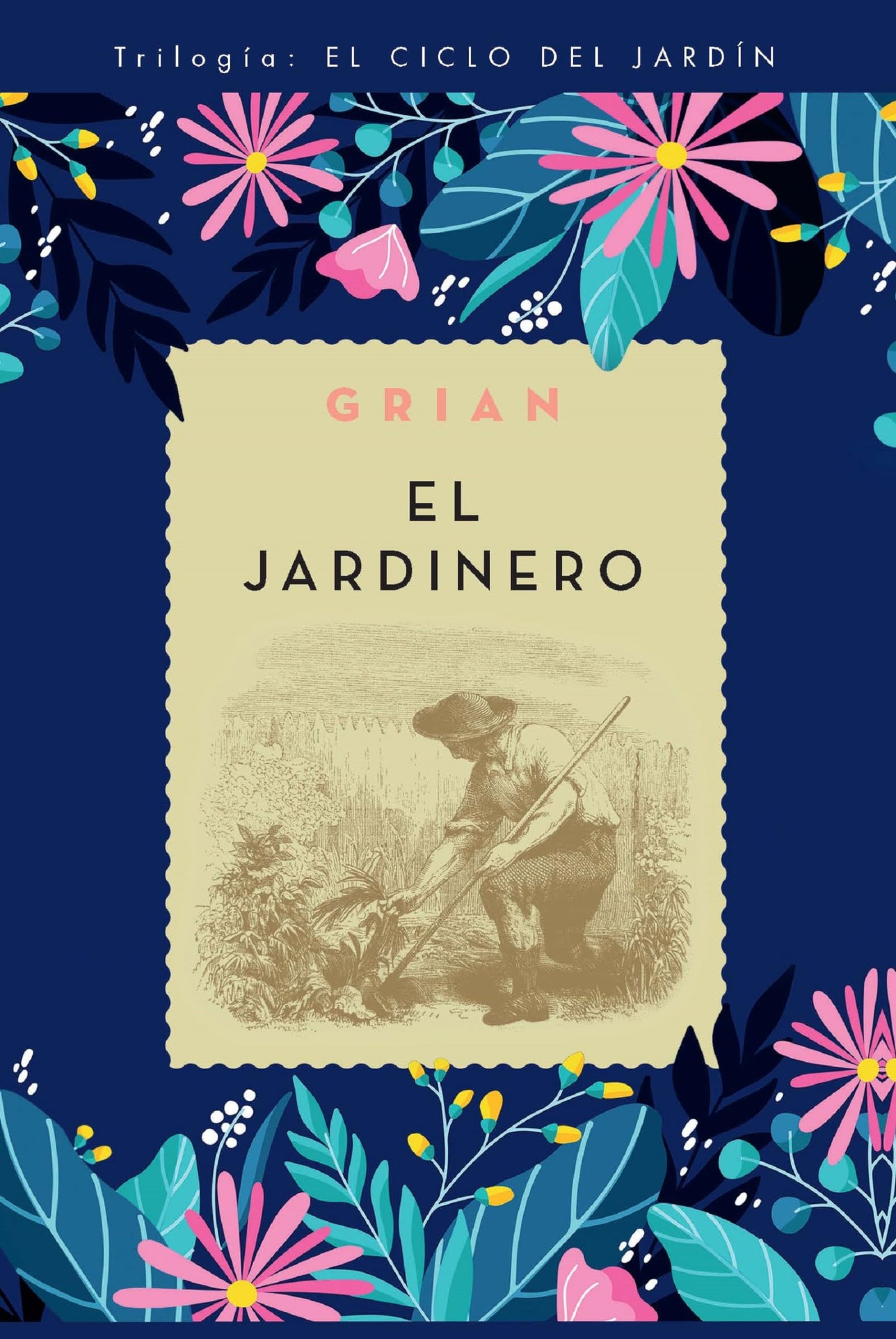 Libro: El jardinero (N.E) (Spanish Edition)