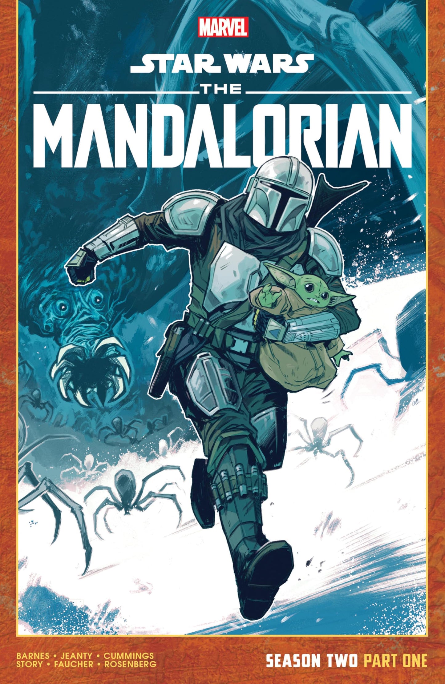 Libro: STAR WARS: THE MANDALORIAN - SEASON TWO, PART ONE: 1