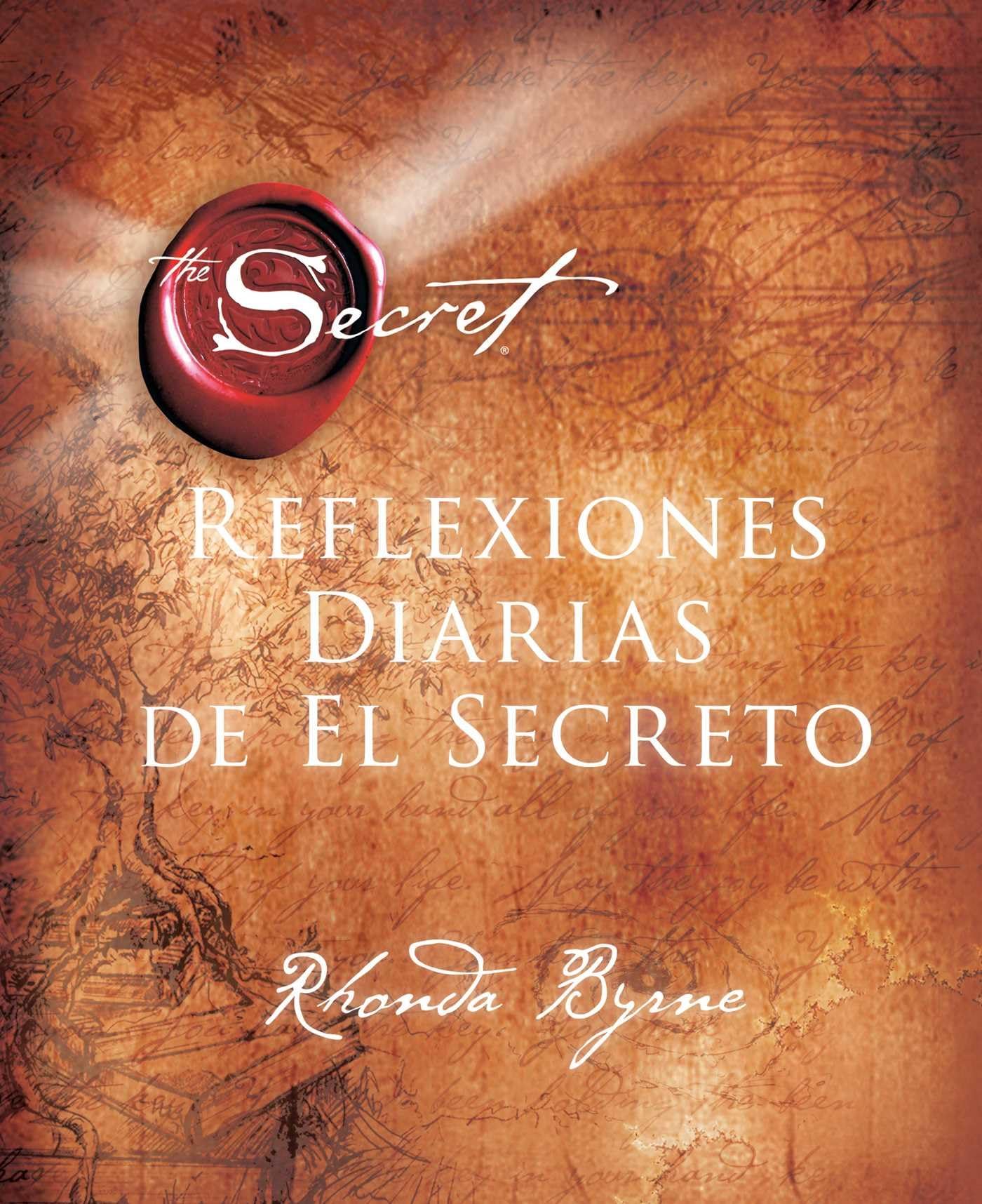 Libro: Reflexiones Diarias de El Secreto (Atria Espanol) (Spanish Edition)