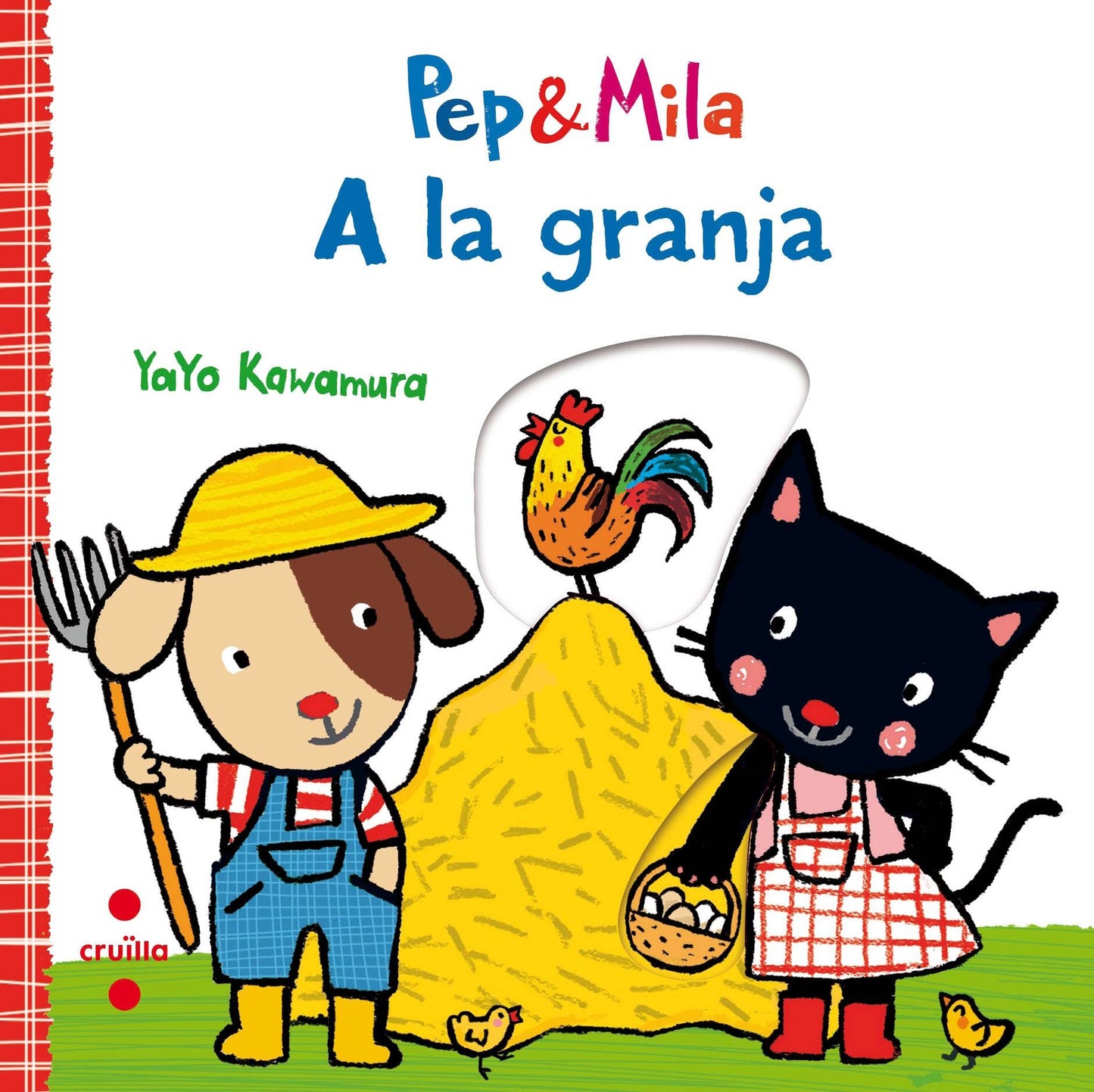 Libro: Pep i Mila. A la granja