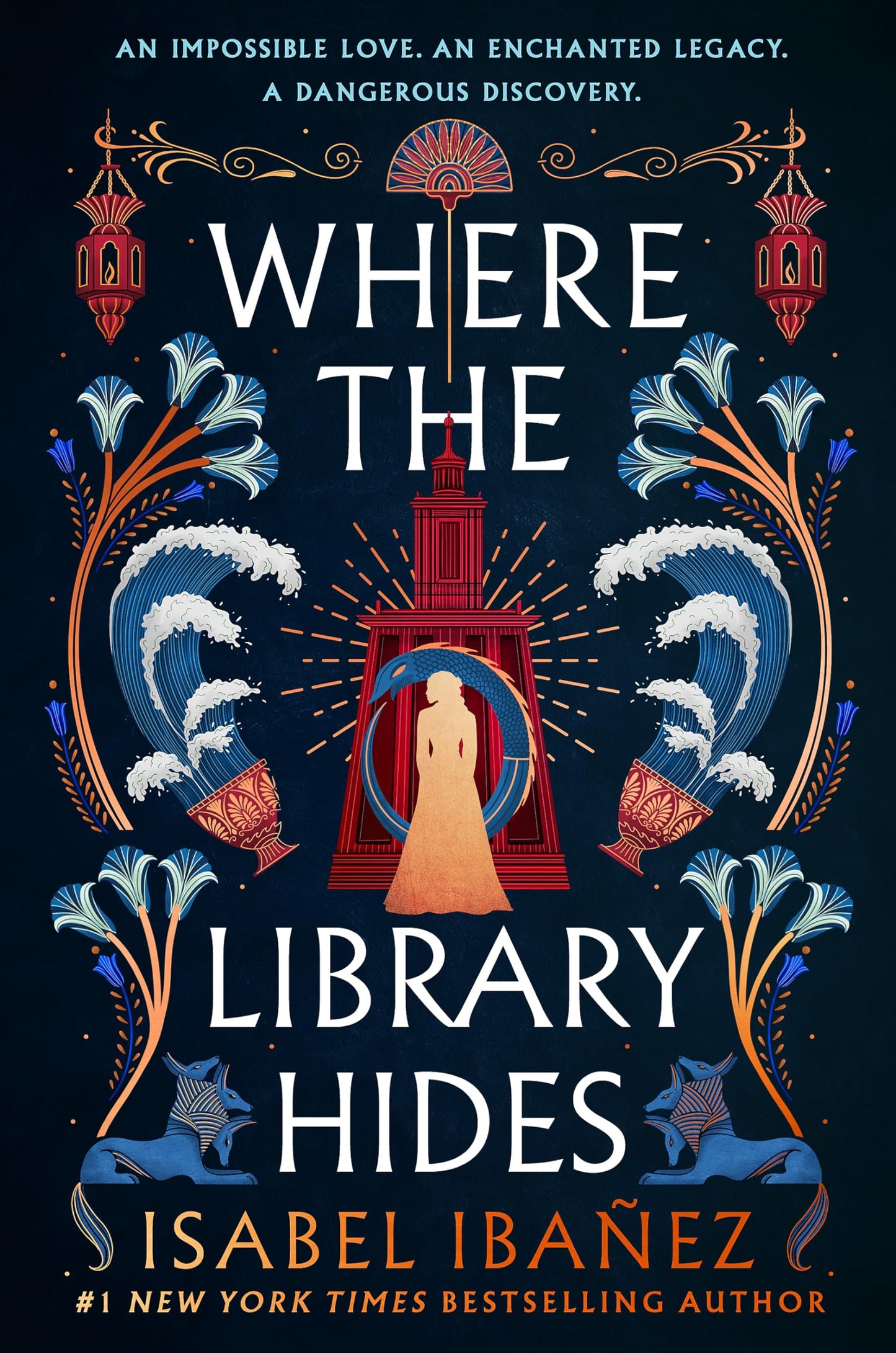 Libro: Where the Library Hides: the achingly romantic, lush sequel to What the River Knows: 2
