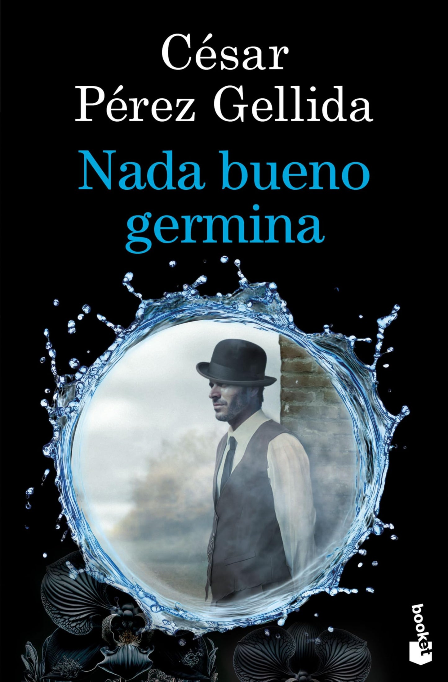 Libro: Nada bueno germina: 2 (Crimen y misterio)
