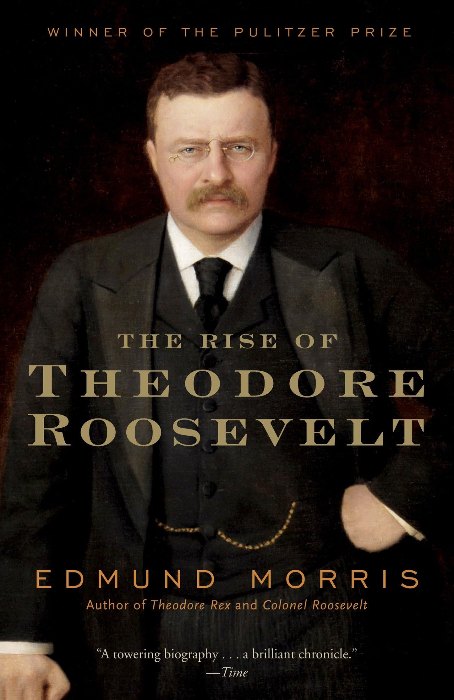 Libro: The Rise of Theodore Roosevelt (Modern Library (Paperback))