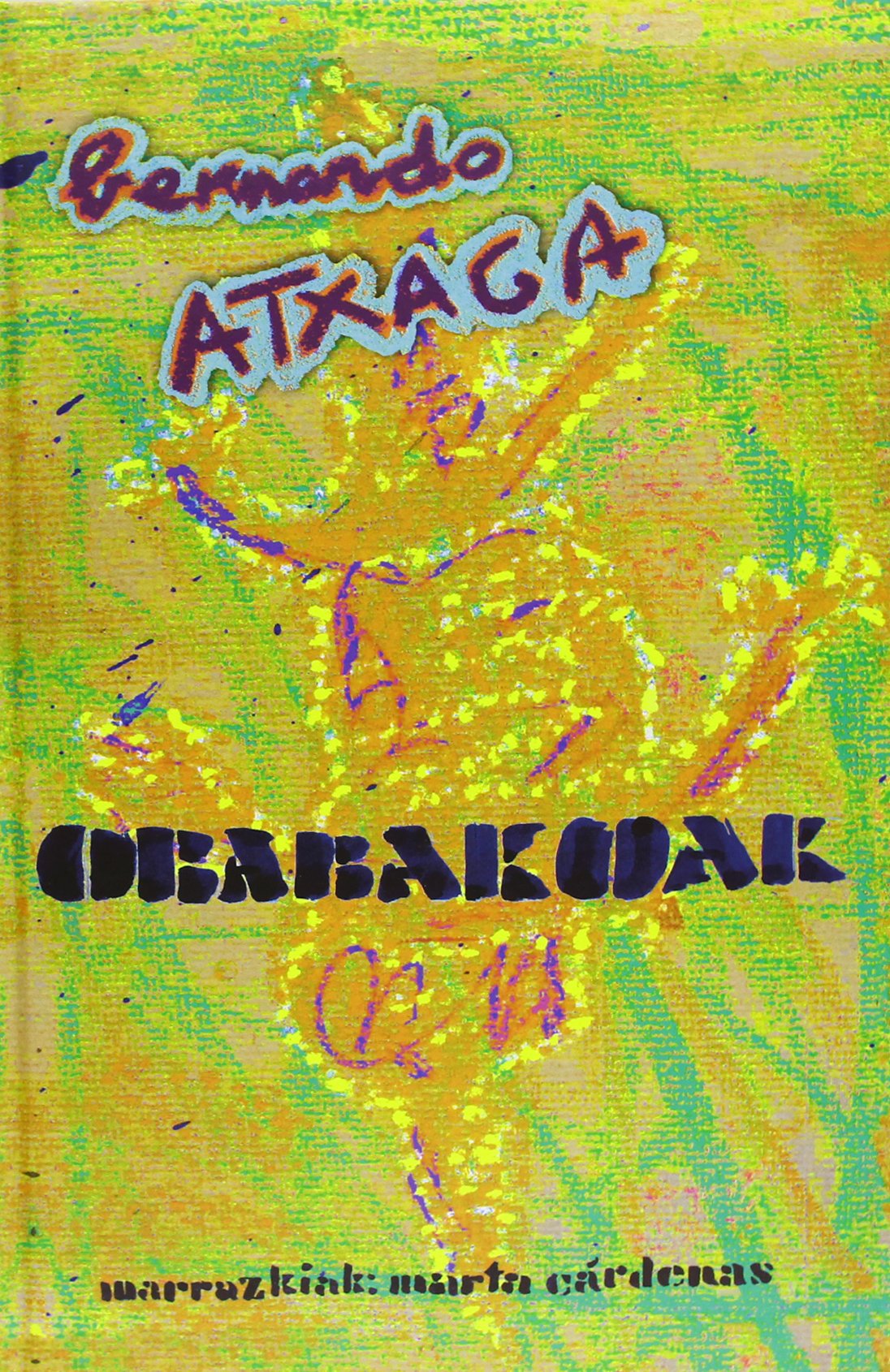 Libro: Obabakoak