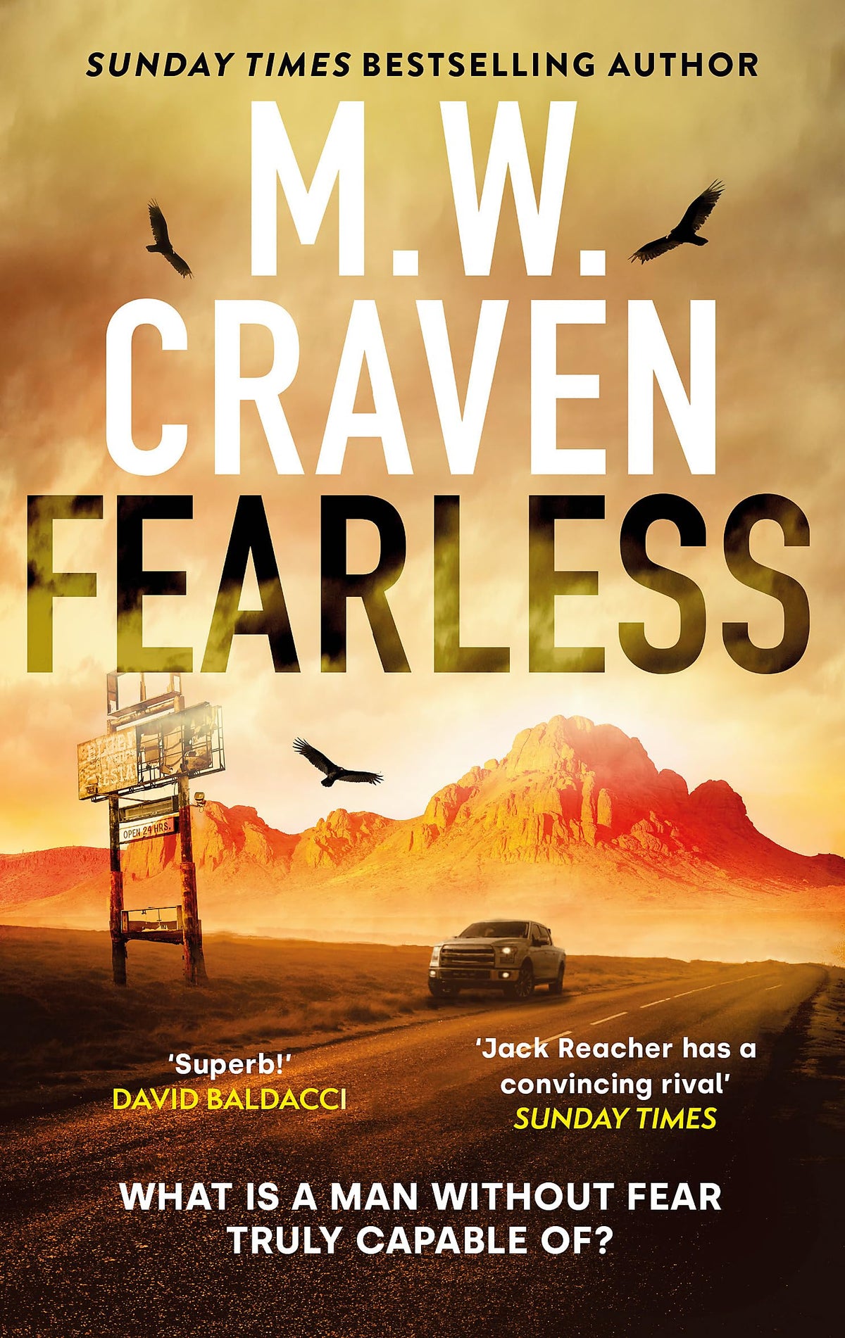 Libro: Fearless