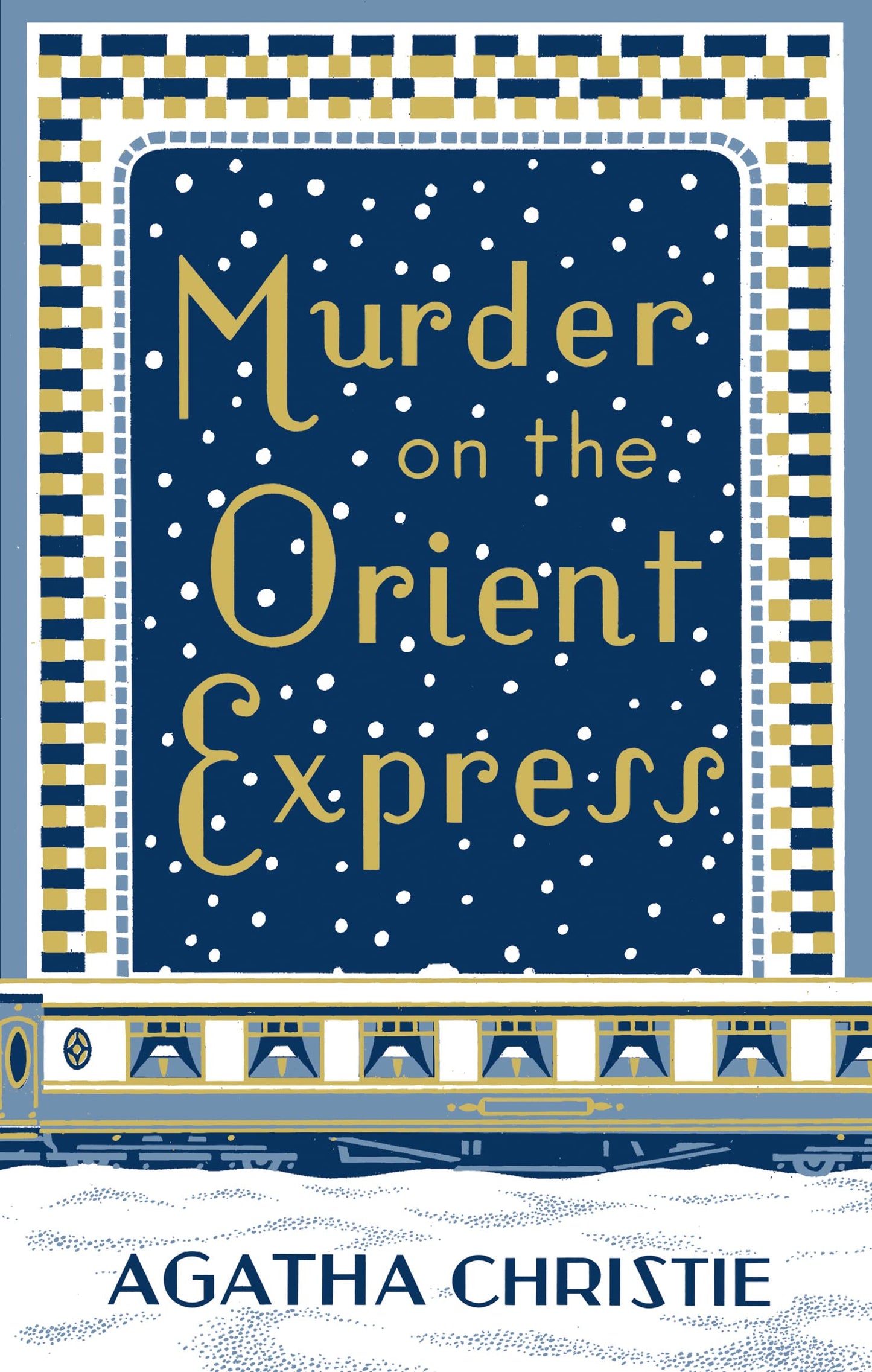 Libro: Murder on the Orient Express: Agatha Christie’s Famous Hercule Poirot Detective Mystery: 10