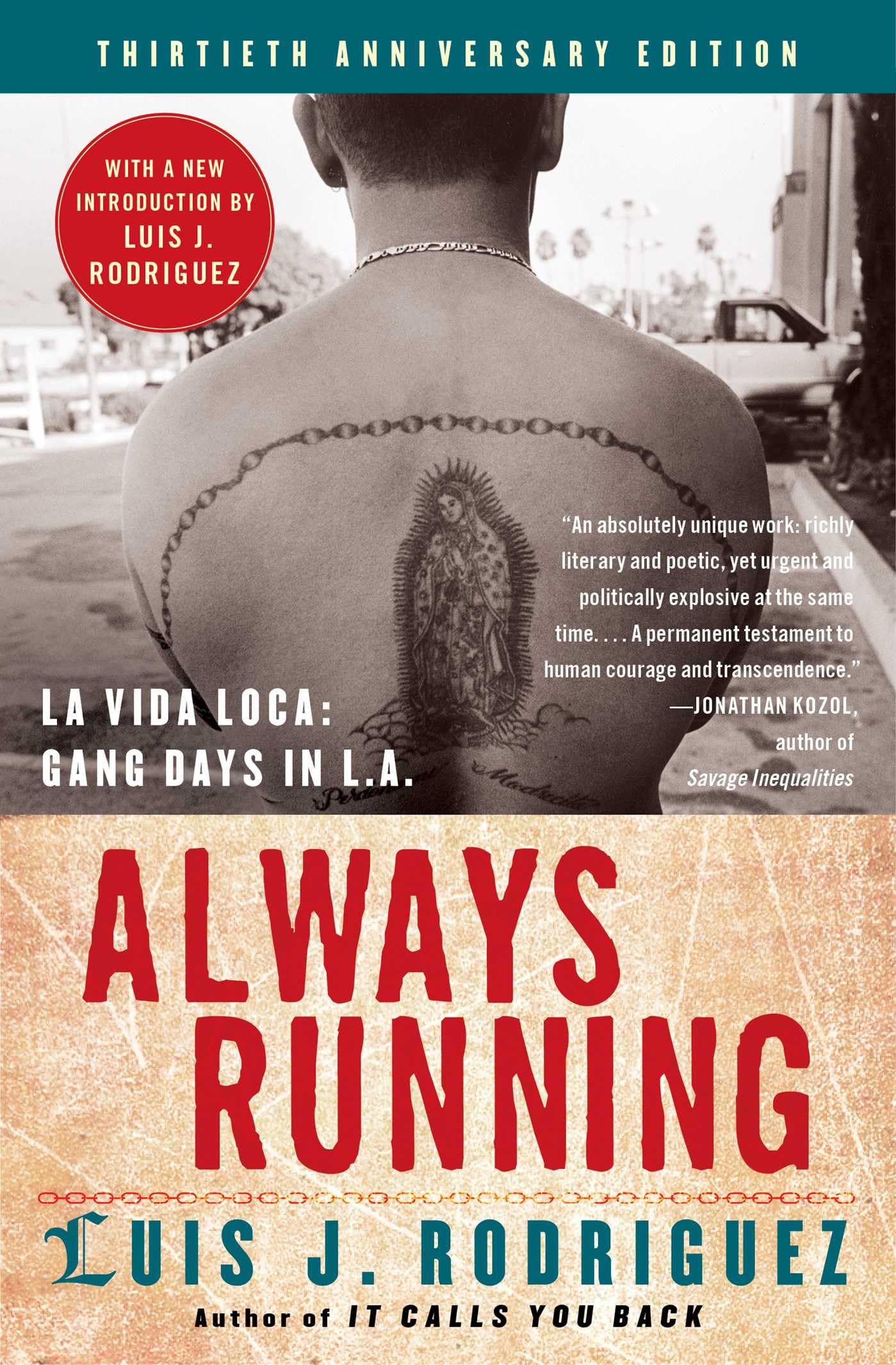 Libro: Always Running: La Vida Loca: Gang Days in L.A.