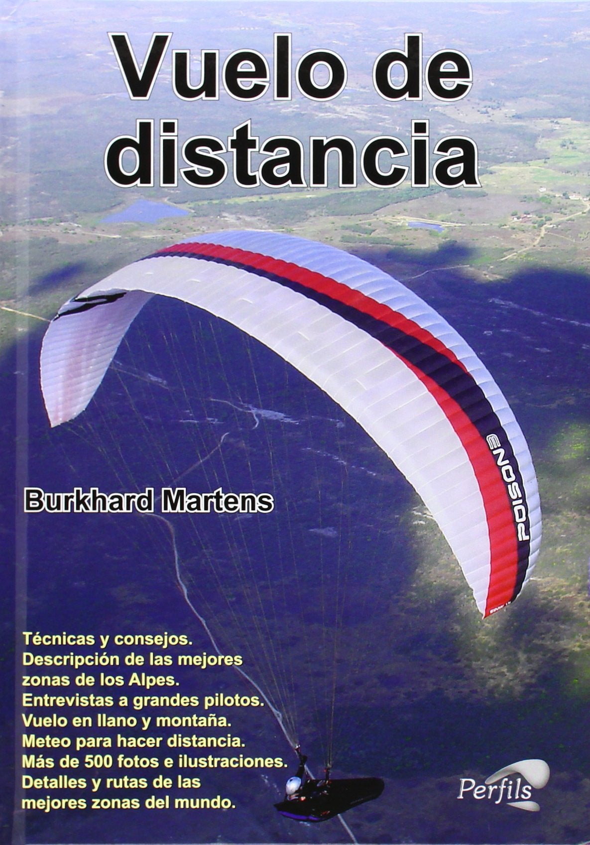 Libro: Vuelo de distancia