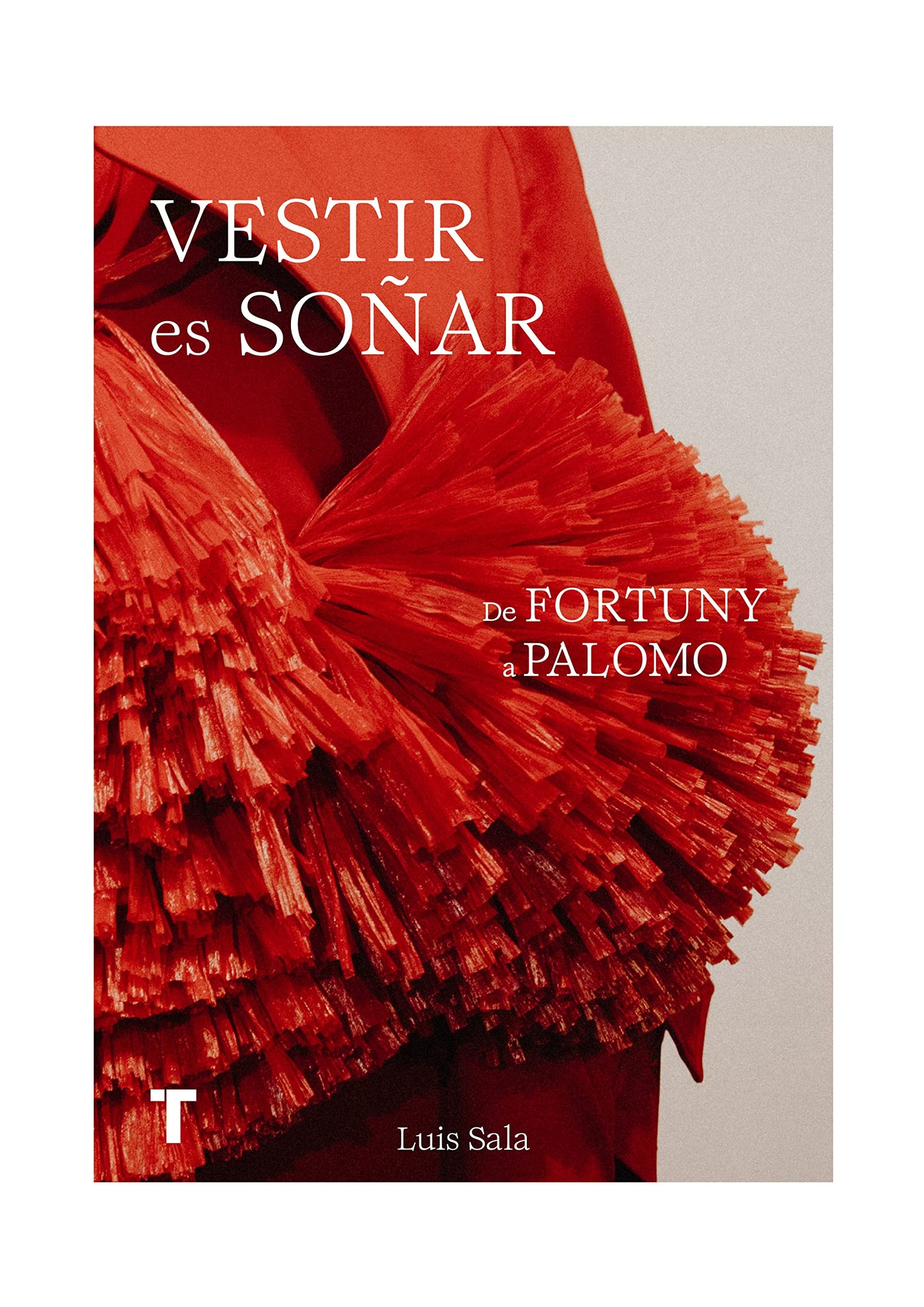 Libro: Vestir es soñar: Breve historia de la moda española