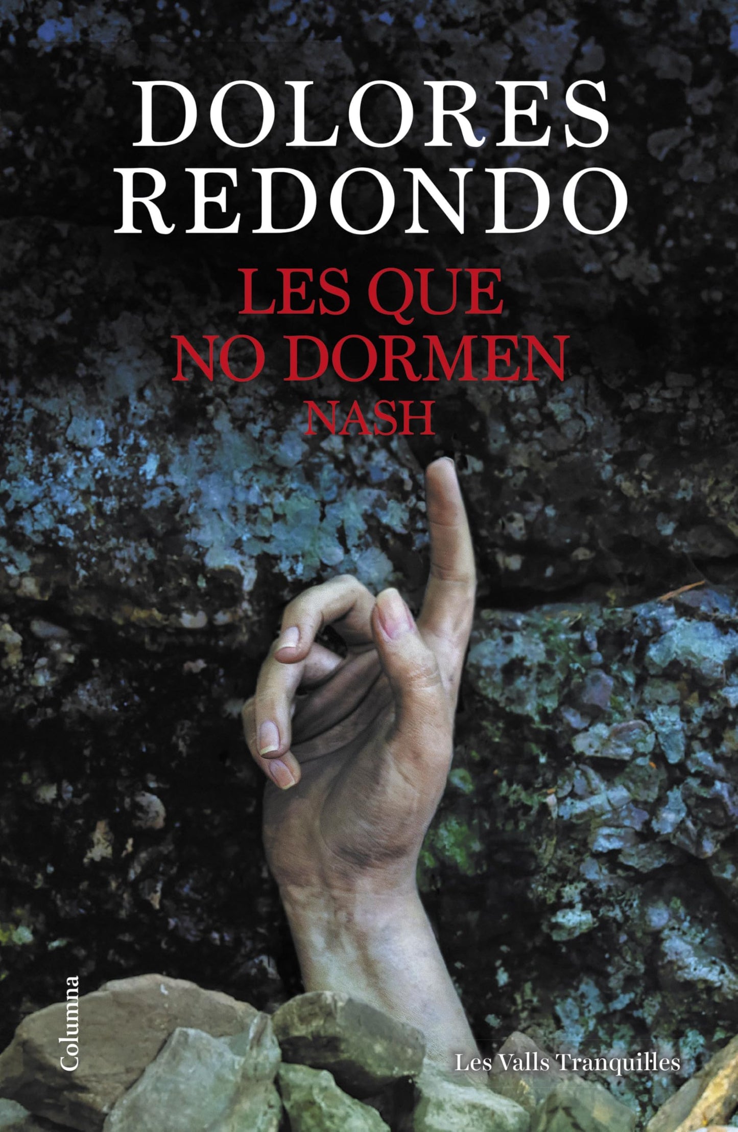 Libro: Les que no dormen NASH (Clàssica)