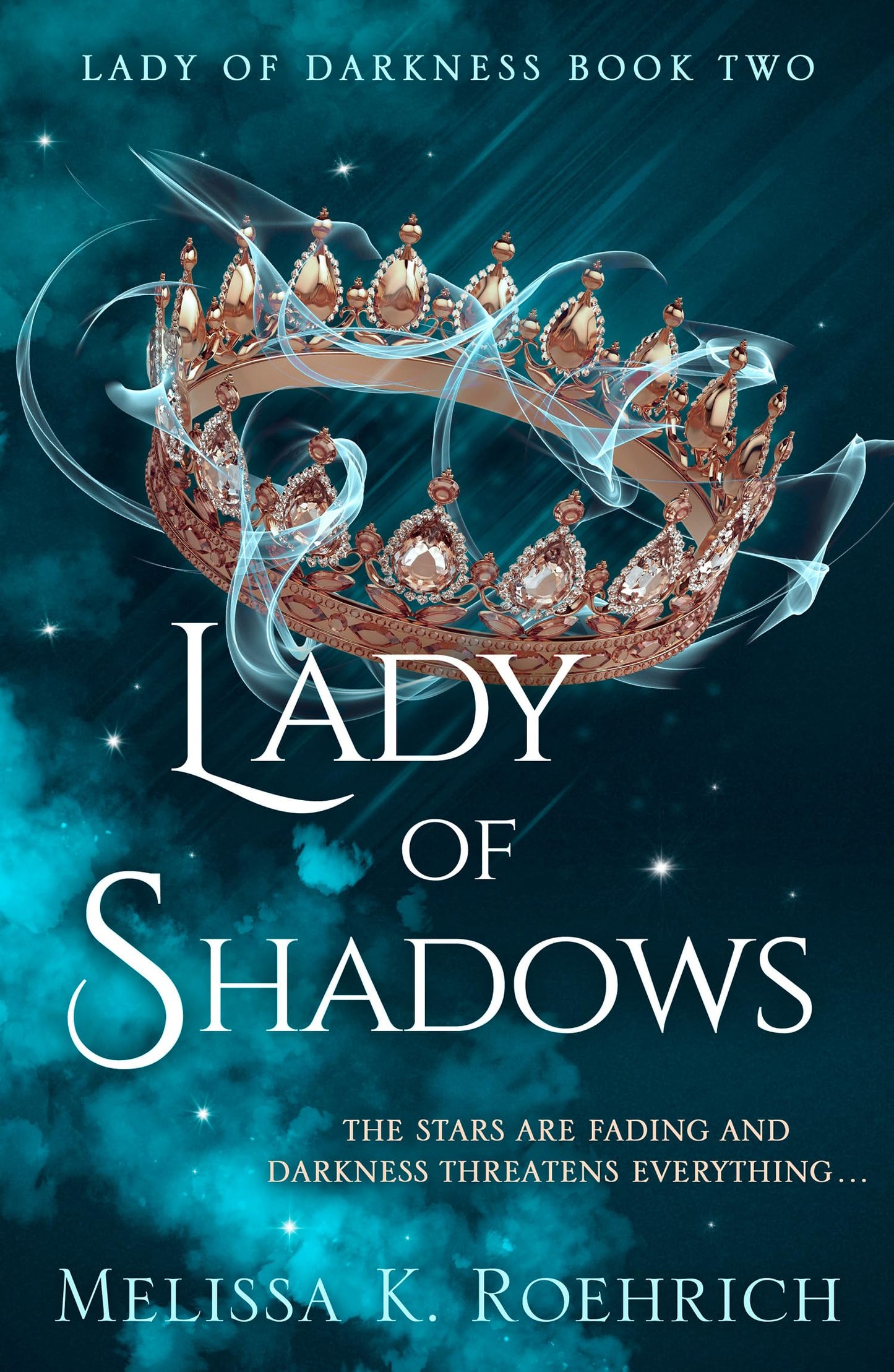Libro: HQ Lady of Shadows (Lady of Darkness).