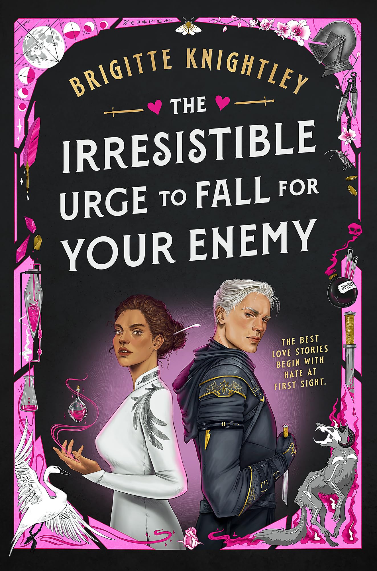 Libro: The Irresistible Urge to Fall For Your Enemy.: the Instant Sunday Times Bestseller and Enemies-to-Lovers Phenomenon!: 1 (Dearly Beloathed, 1)