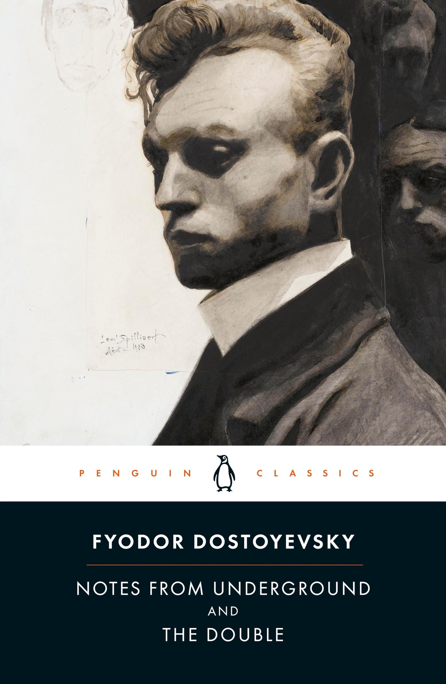 Libro: Notes from Underground and the Double: Fyodor Dostoevsky (Penguin Classics)