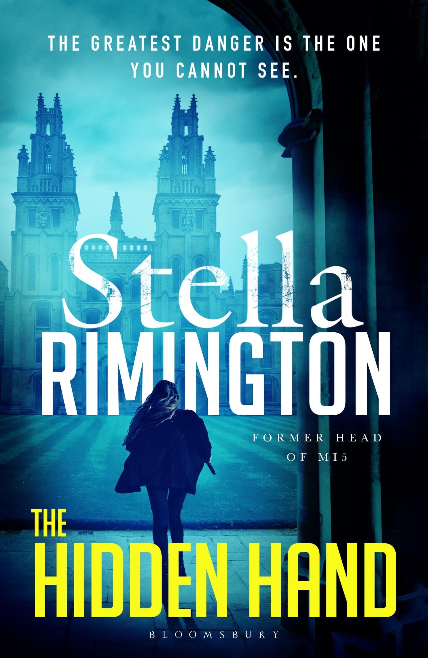 Libro: The Hidden Hand: 'Brings true authenticity' Irish Independent: 2 (A Manon Tyler Thriller)