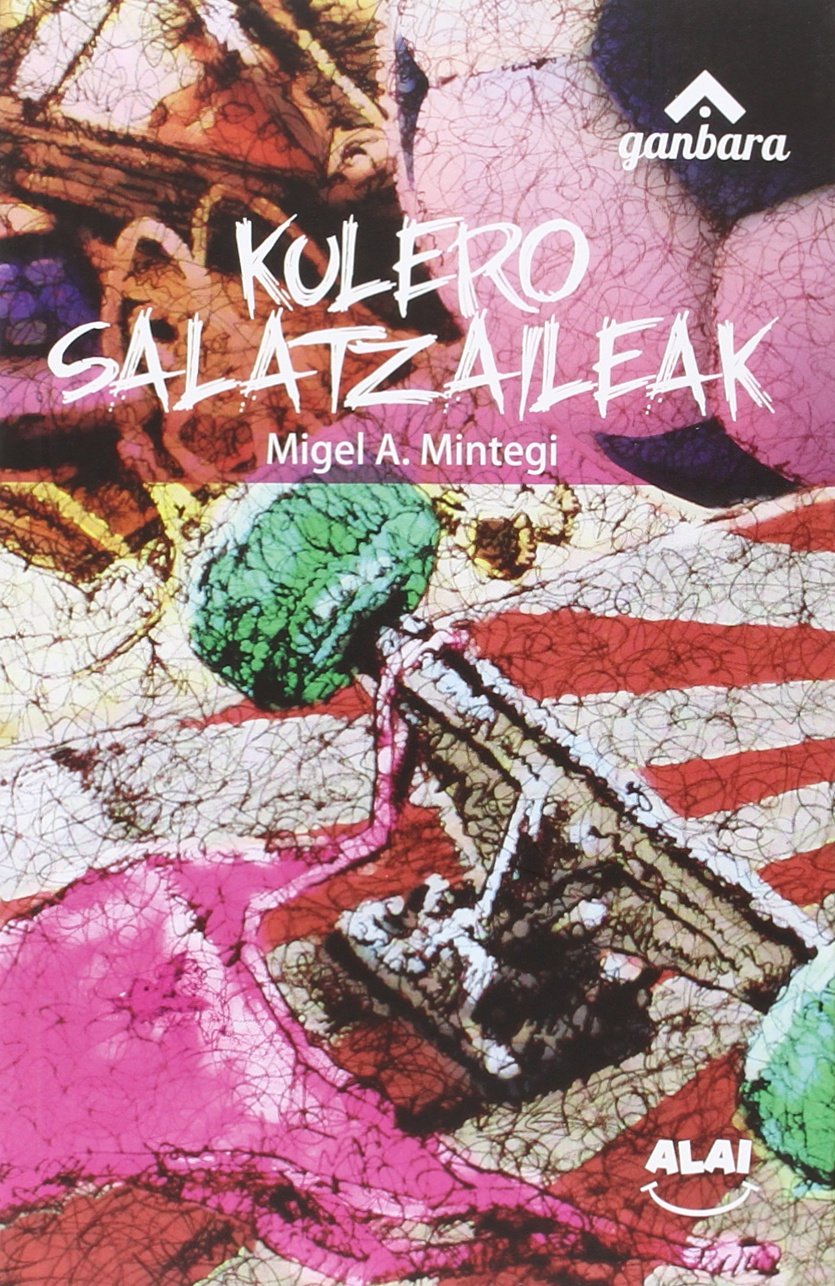 Libro: Kulero salatzaileak