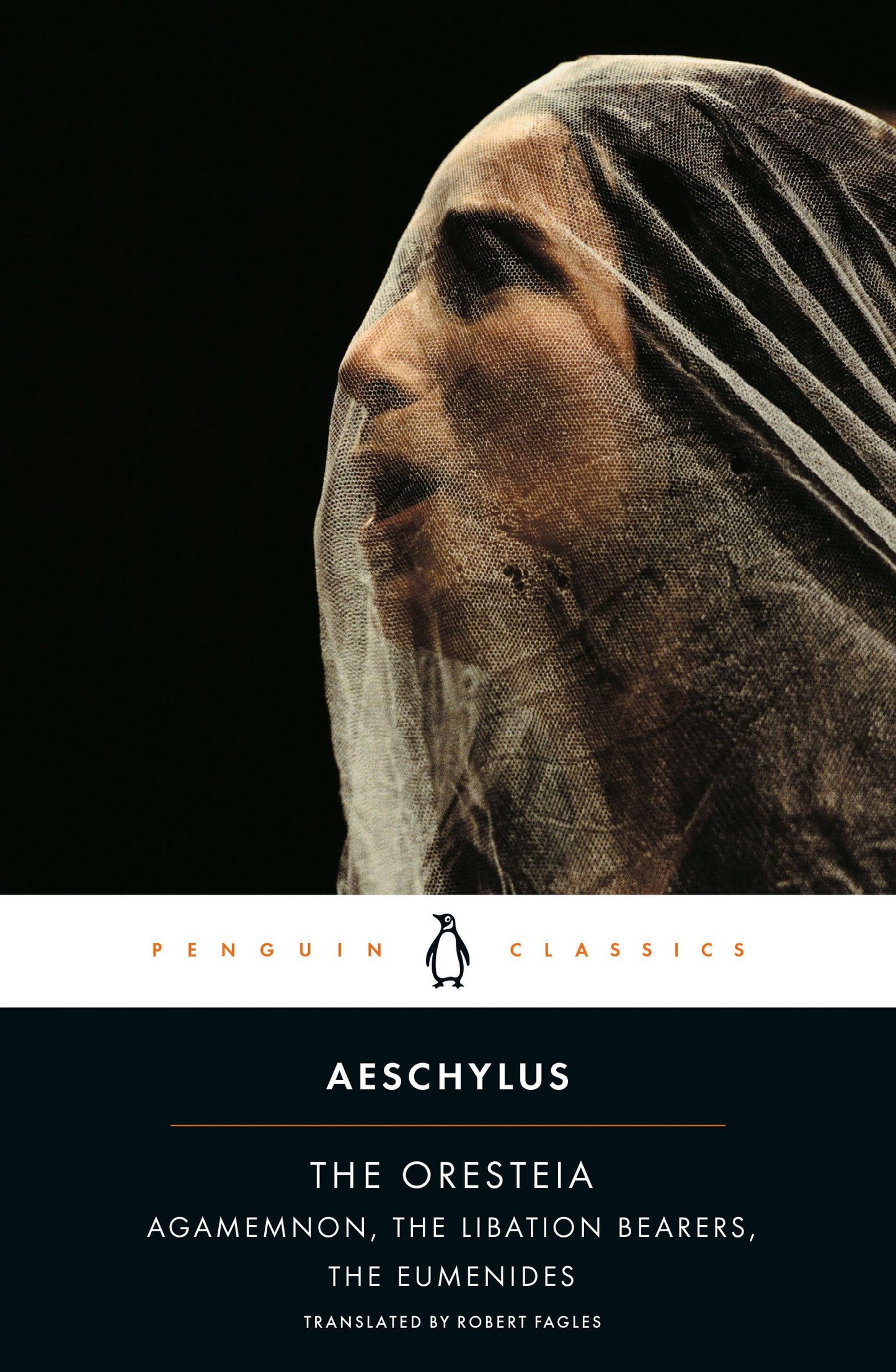 Libro: The Oresteia: Agamemnon; The Libation Bearers; The Eumenides (Penguin Classics)