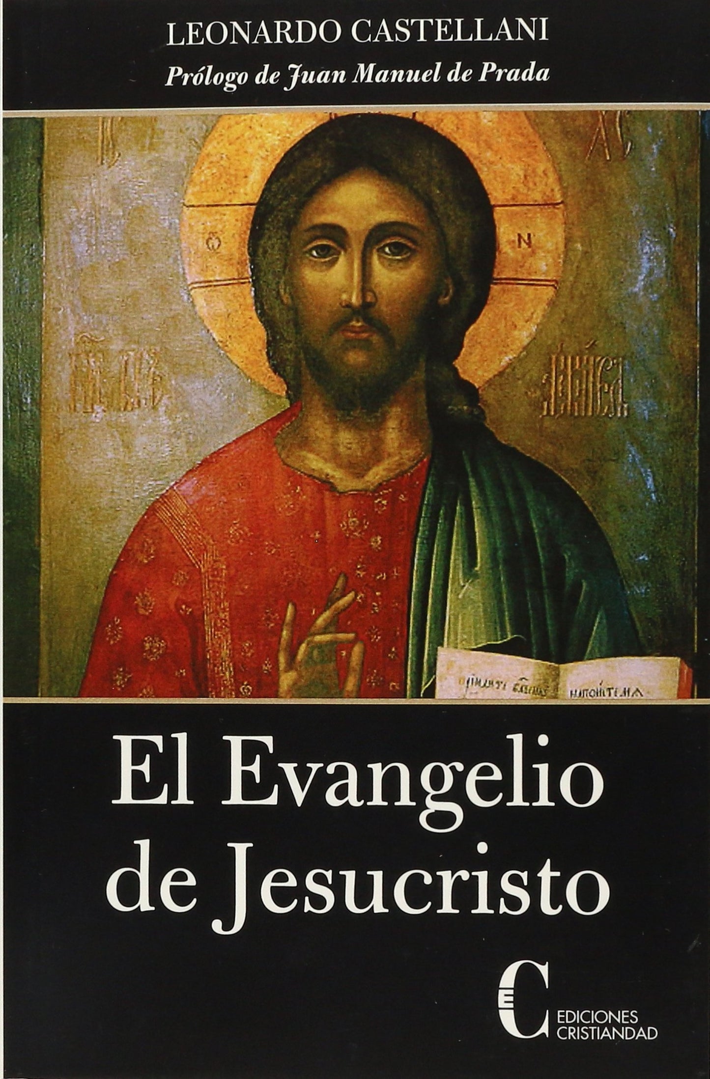 Libro: Evangelio De Jesucristo, El (OBRAS SELECTAS Y HOMENAJES)