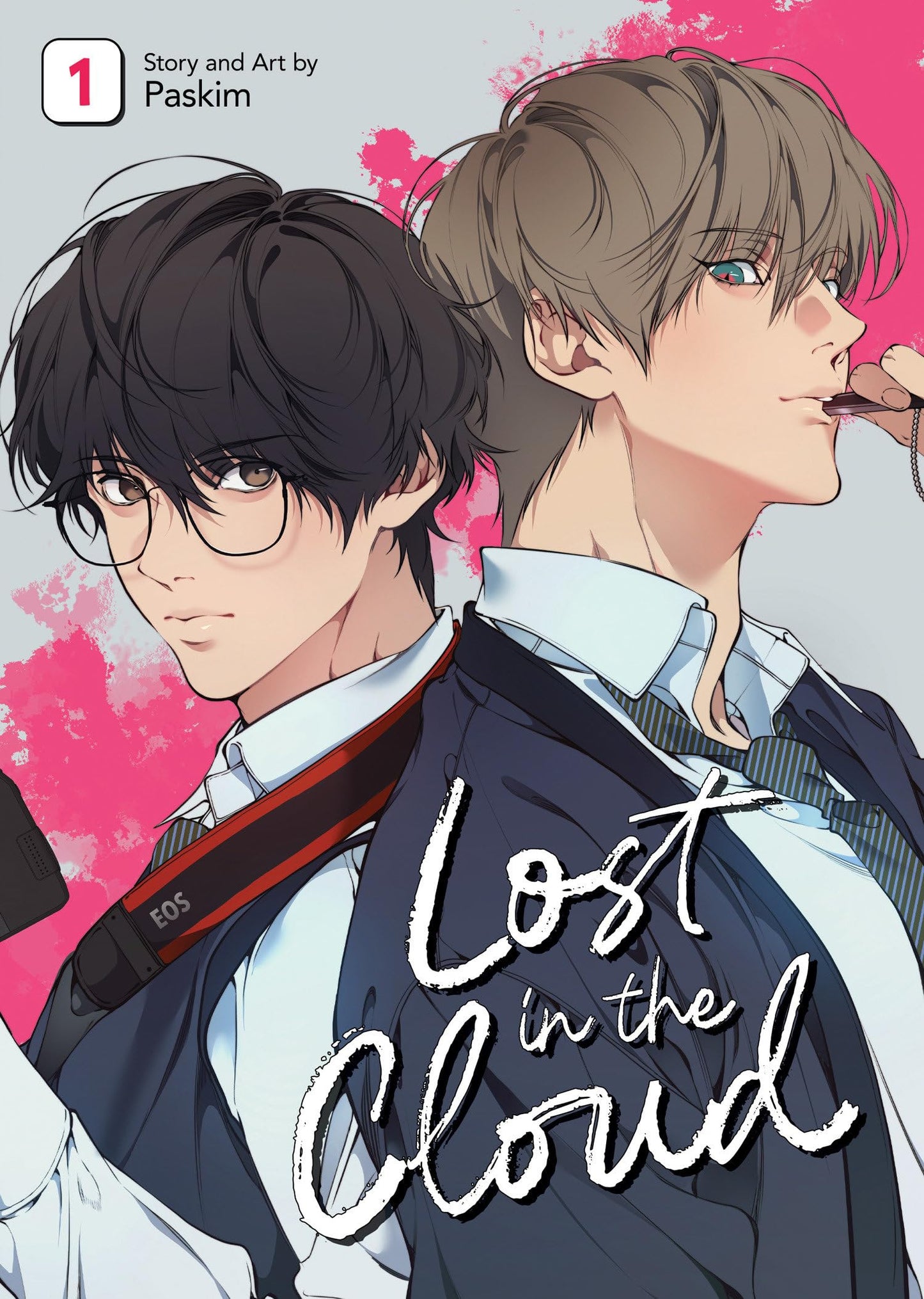 Libro: Lost in the Cloud Vol. 1