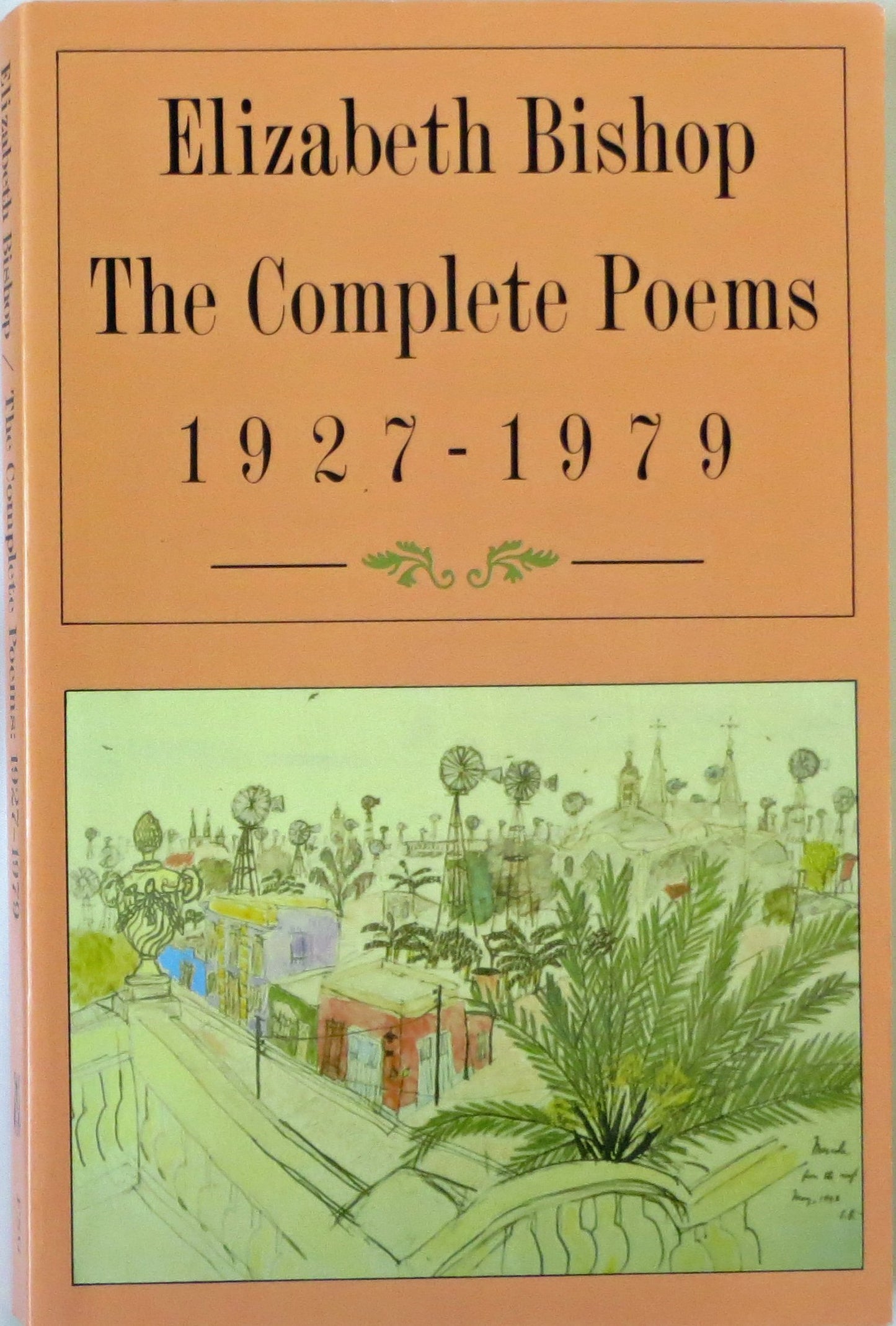 Libro: The Complete Poems: 1927-1979