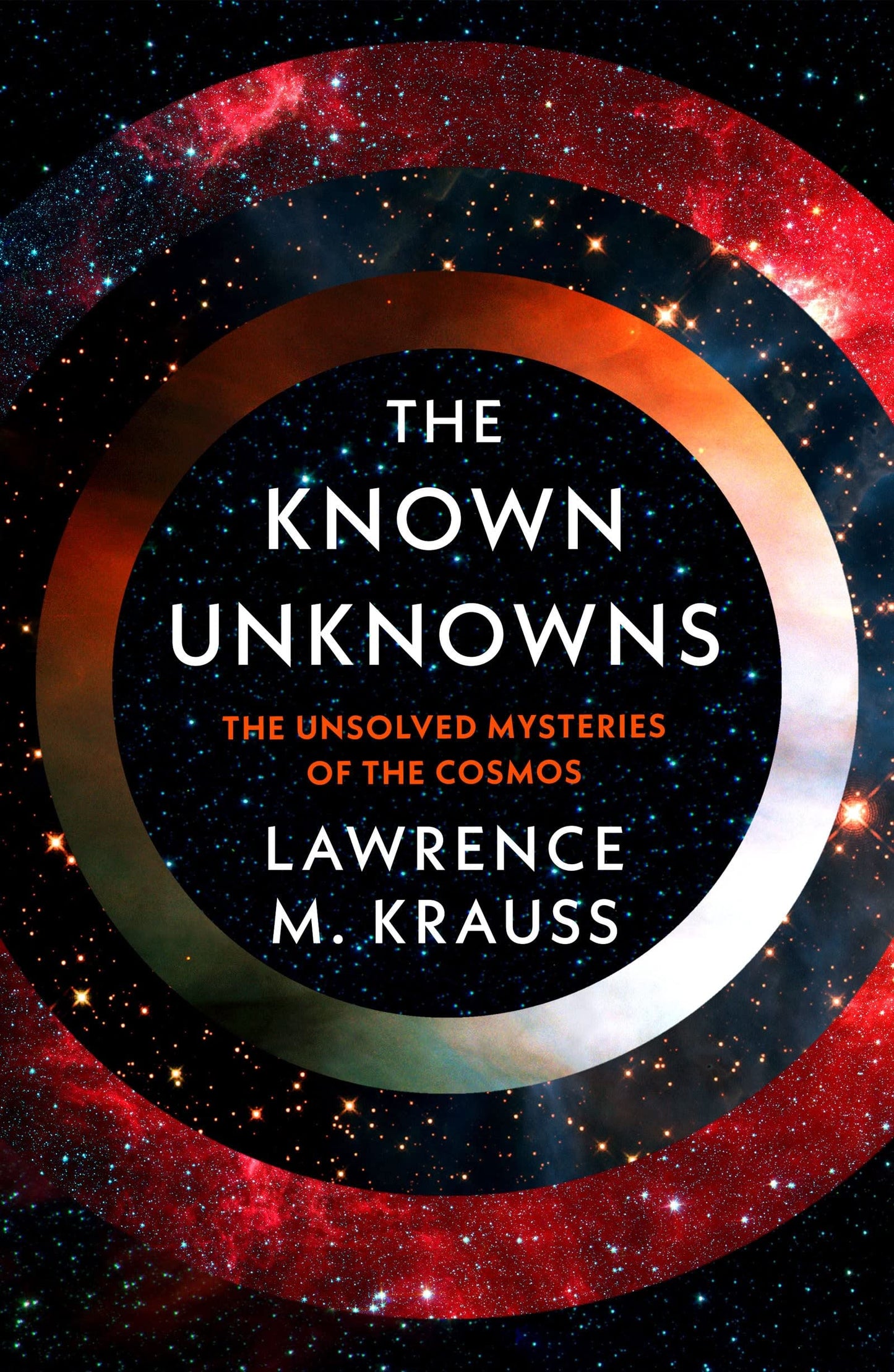 Libro: The Known Unknowns: The Unsolved Mysteries of the Cosmos