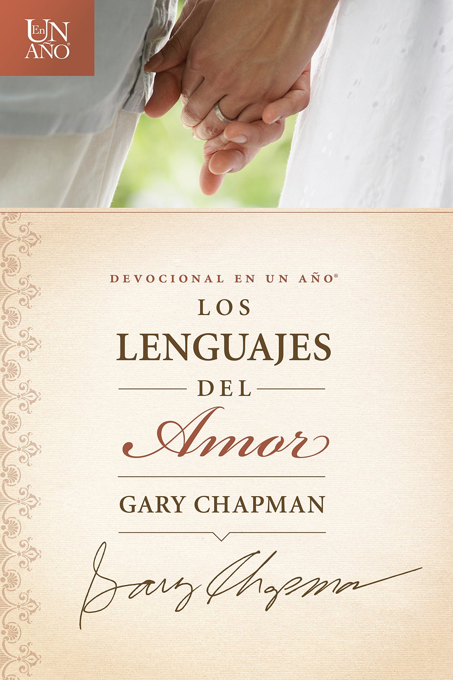 Libro: Devocional en un año: Los lenguajes del amor (Spanish Edition)