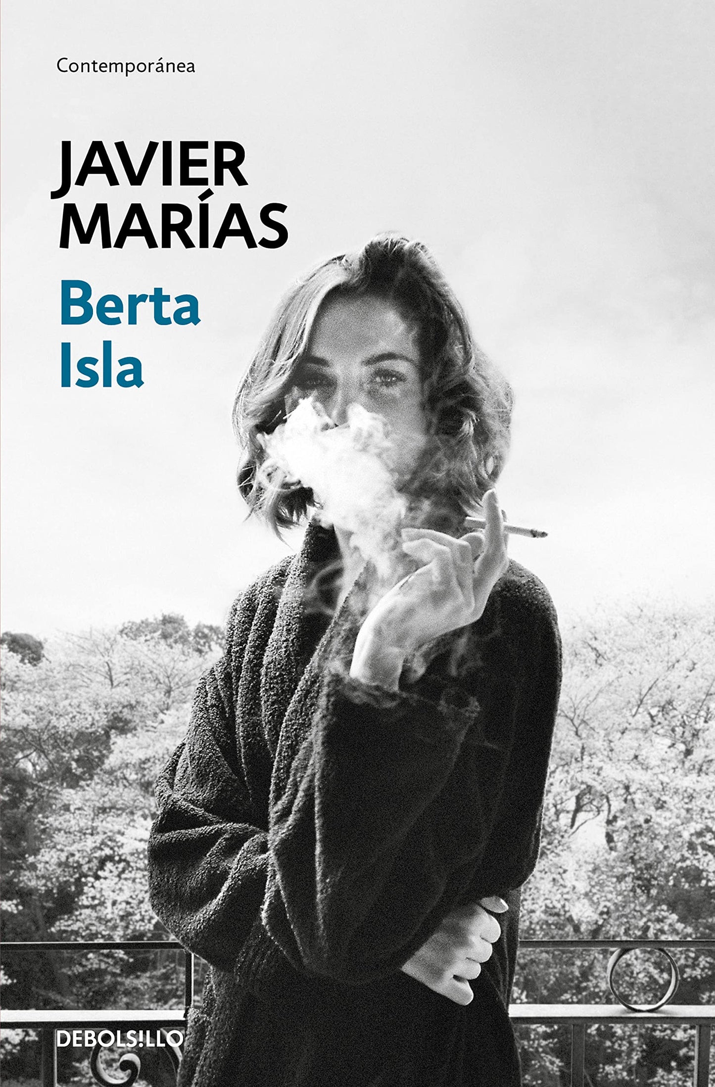 Libro: Berta Isla