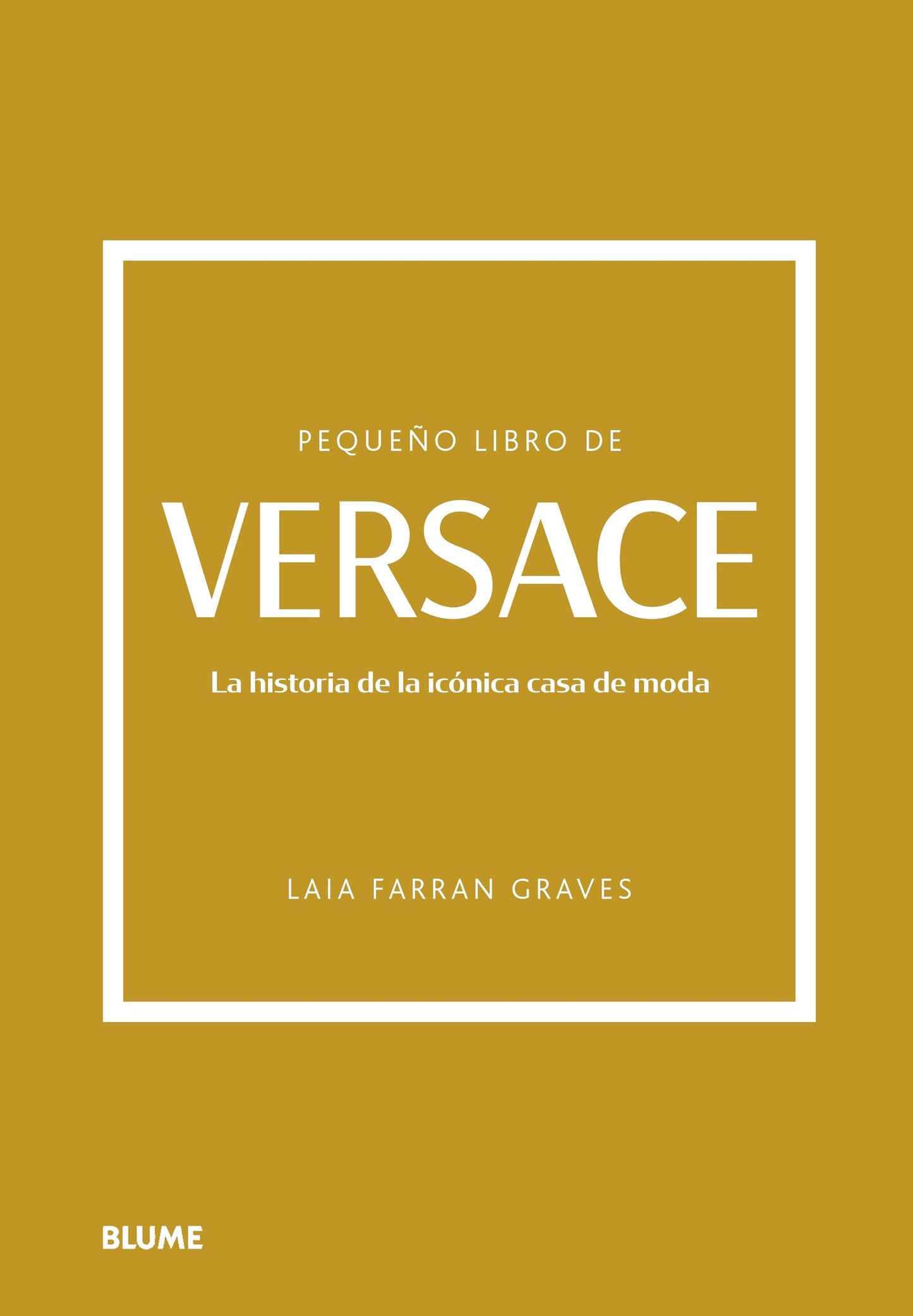 Libro: Pequeño libro de Versace