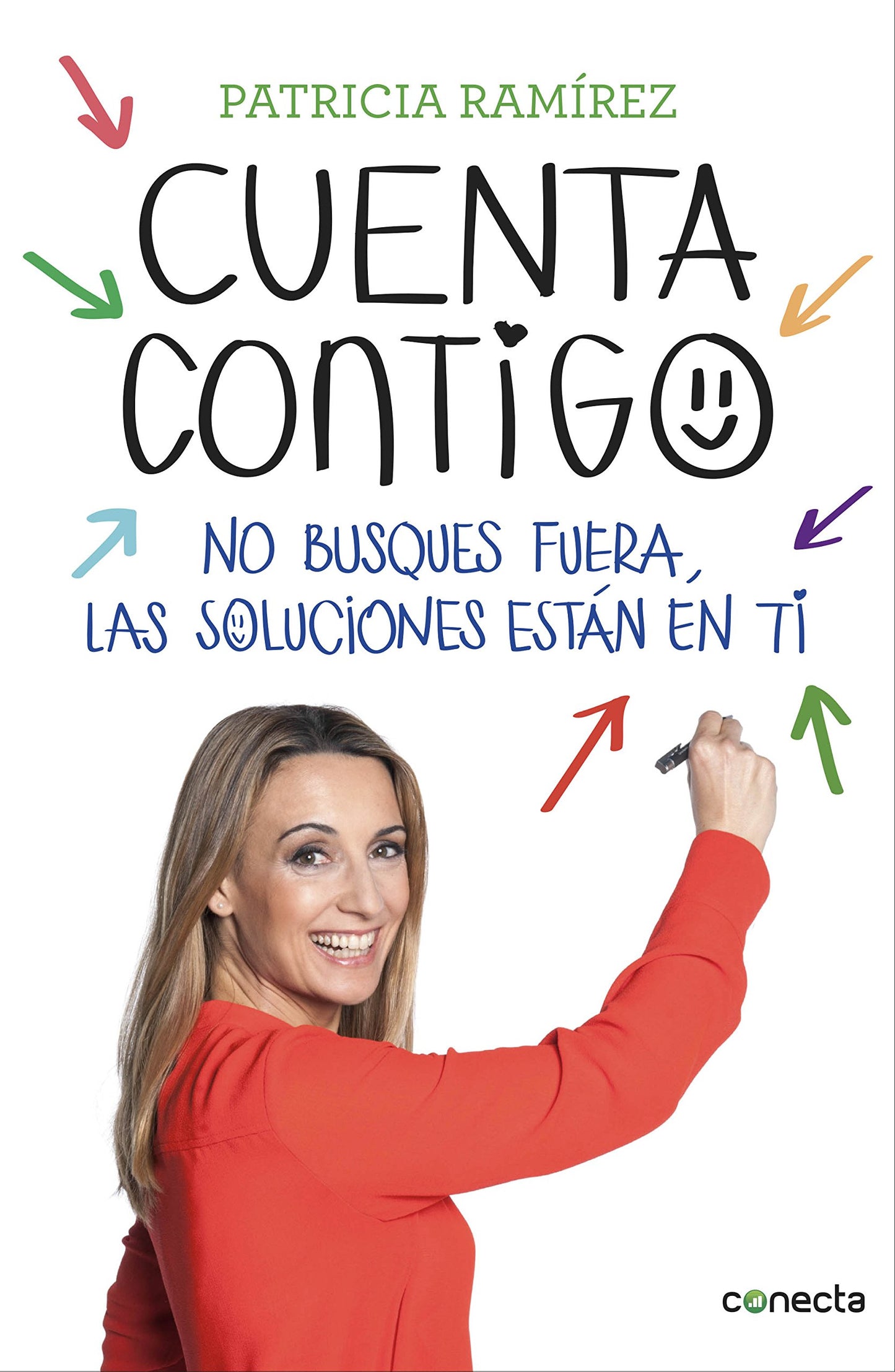 Libro: Cuenta contigo: No busques fuera, las soluciones están en ti (Conecta)