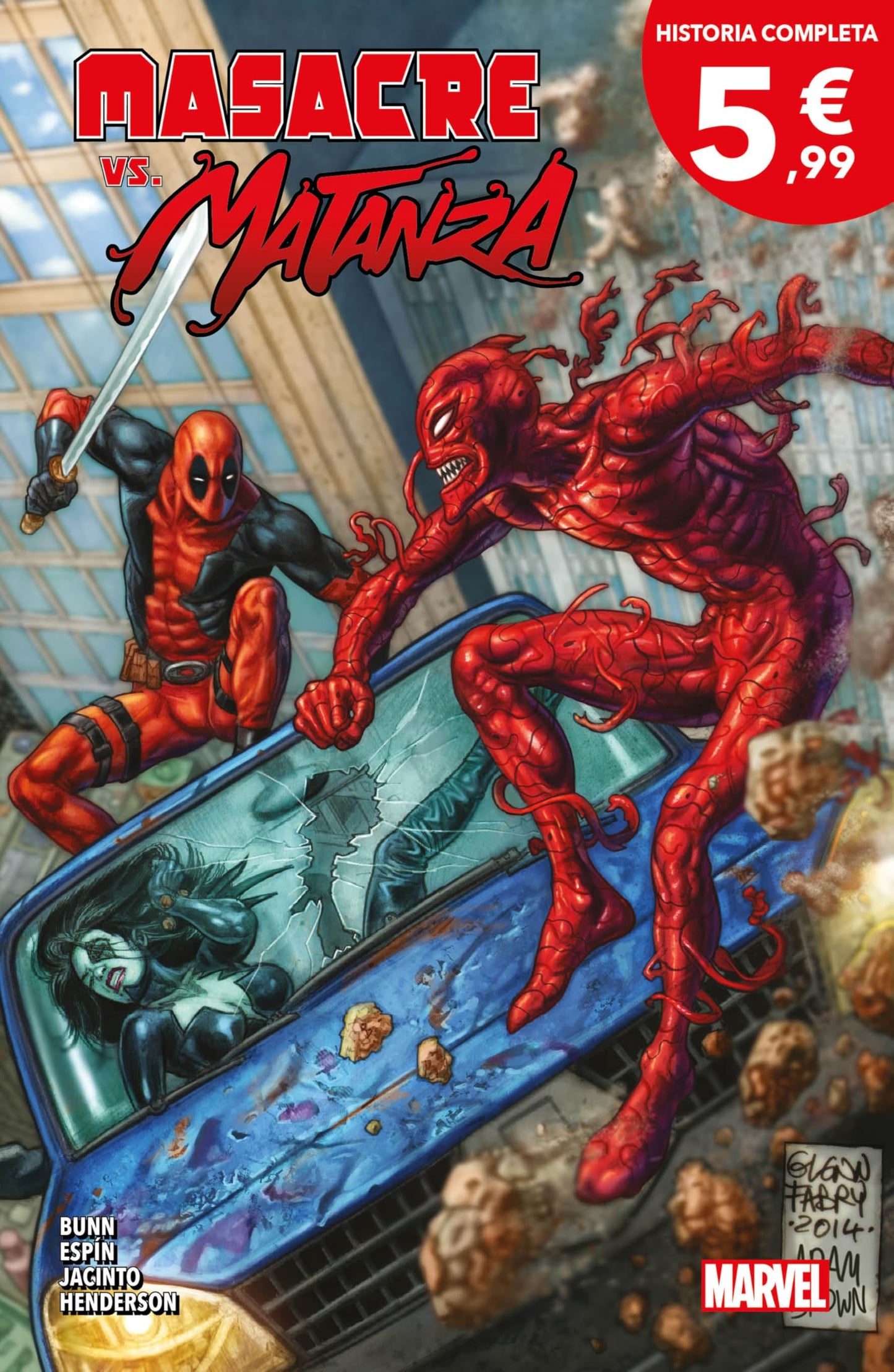 Libro: Masacre vs. n.3 matanza
